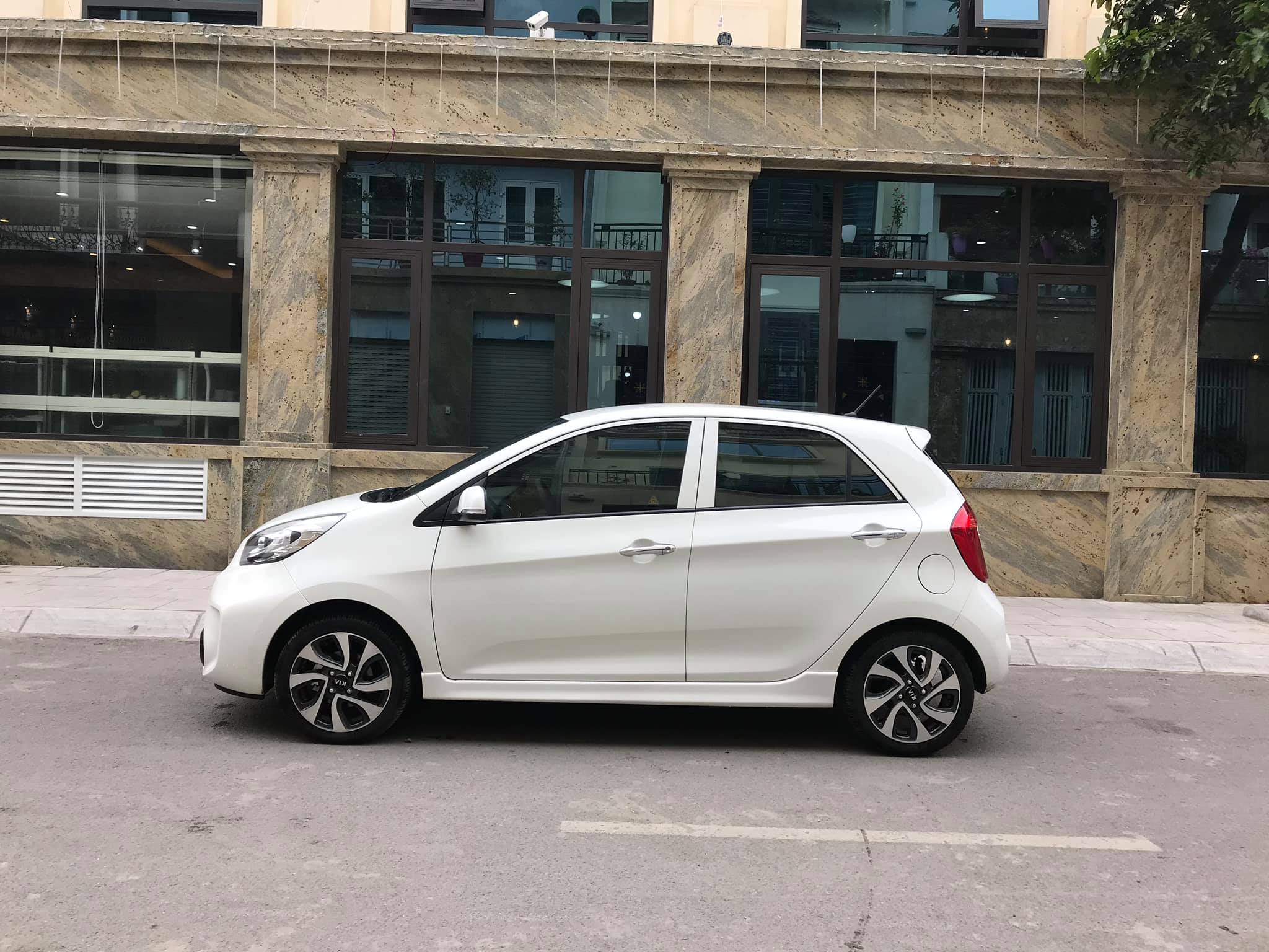 Kia Morning Si AT 2018 - 4