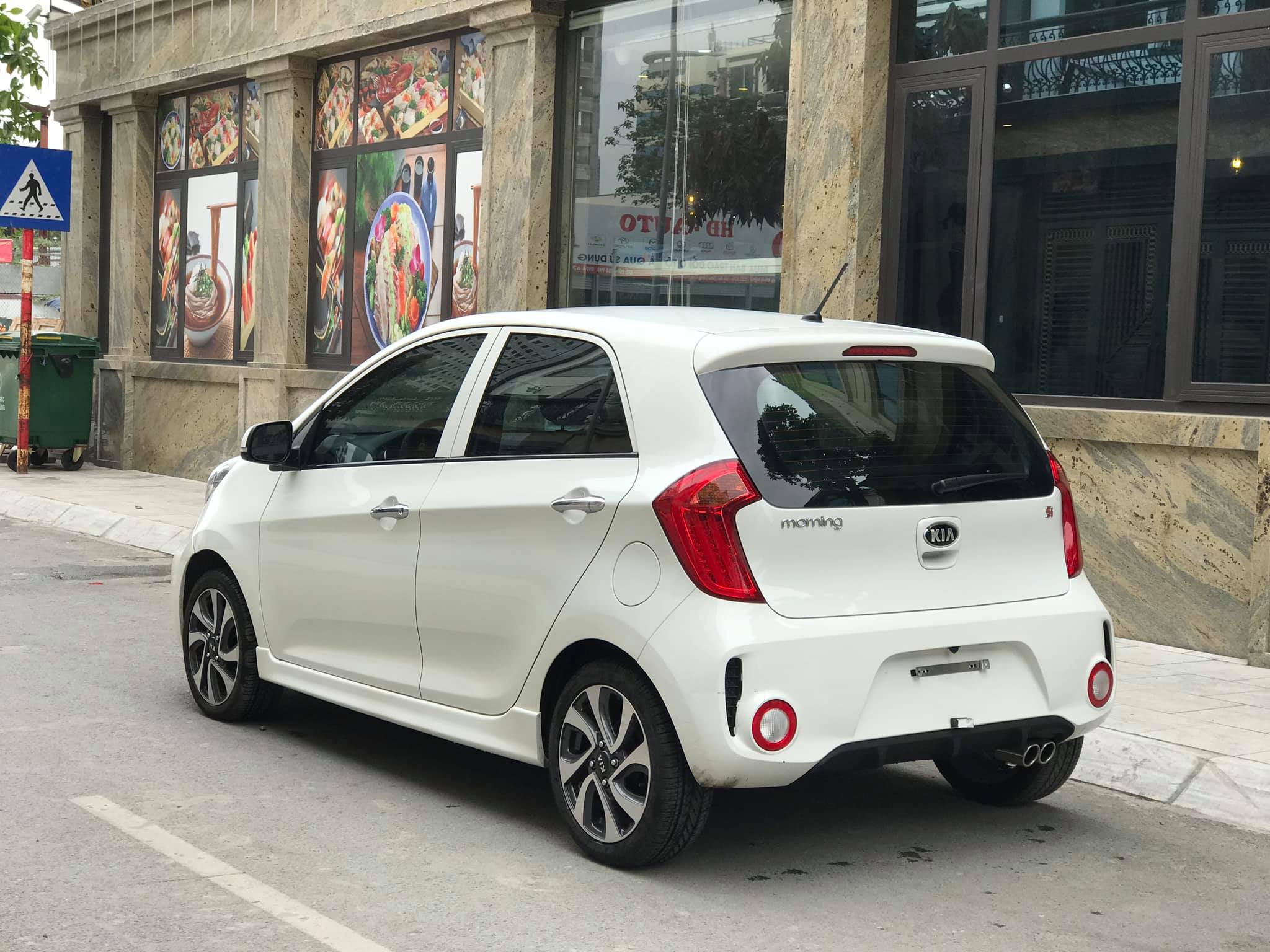 Kia Morning Si AT 2018 - 5
