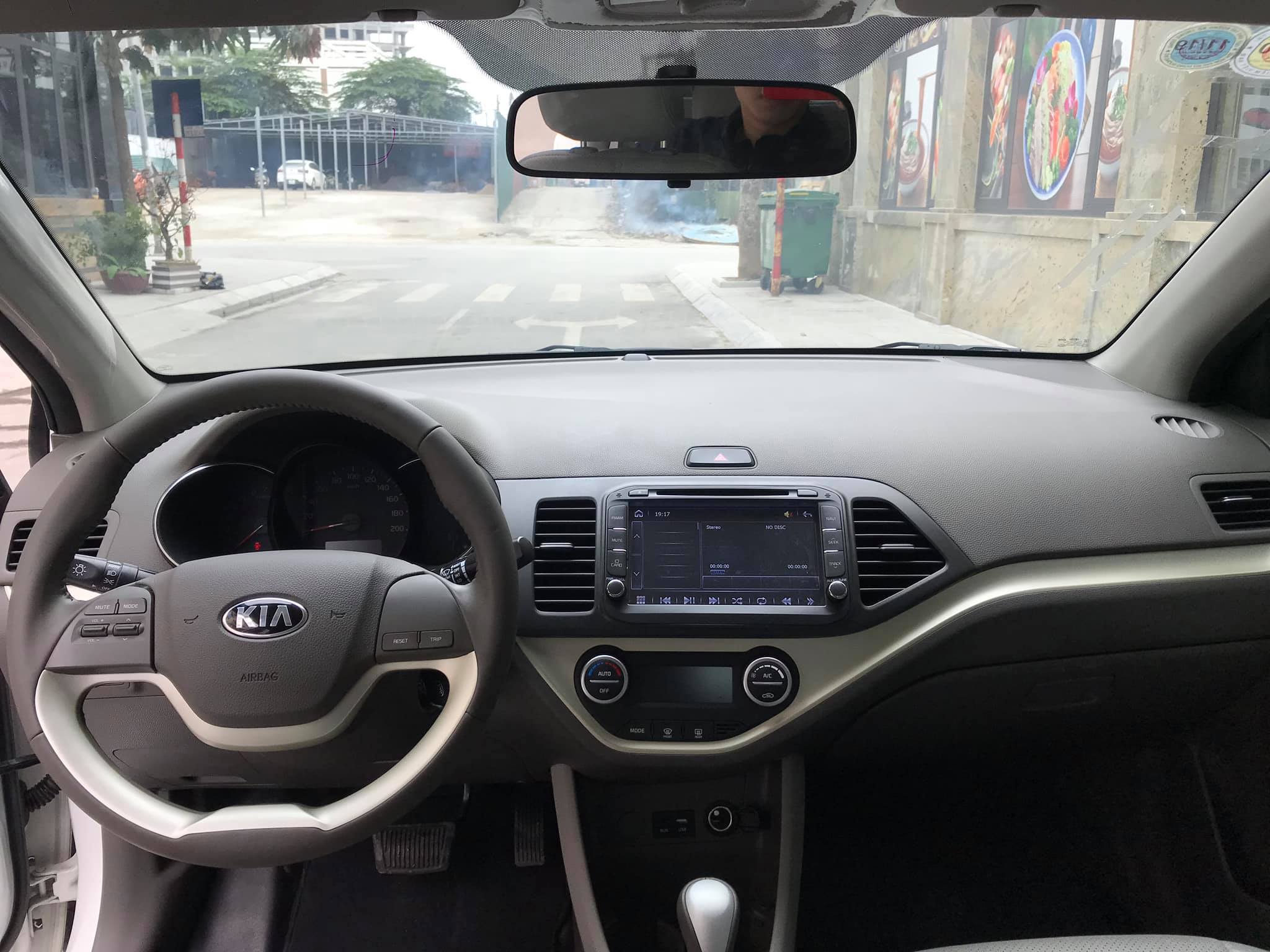 Kia Morning Si AT 2018 - 7