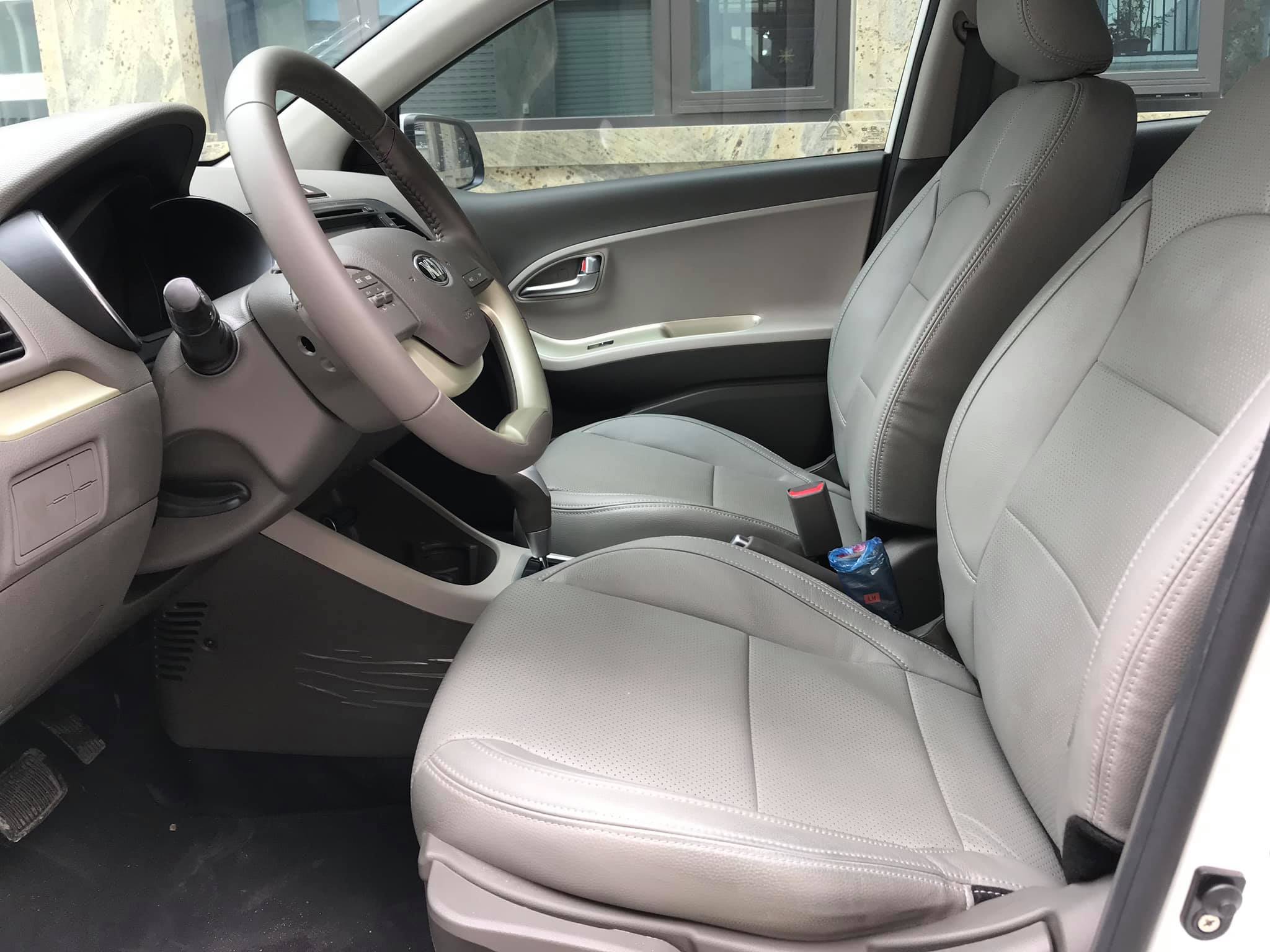Kia Morning Si AT 2018 - 8