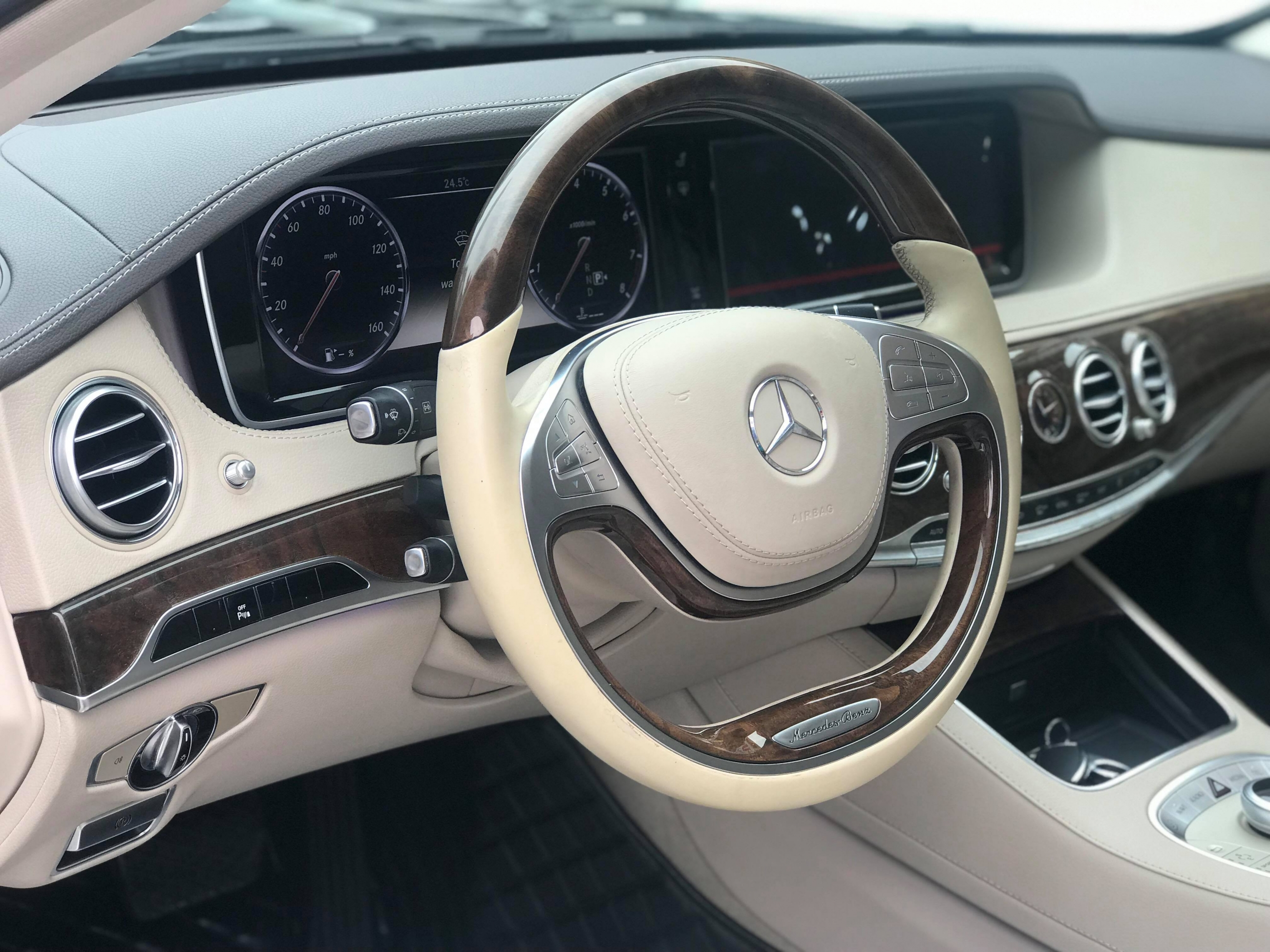 Mercedes S400 2014 - 6