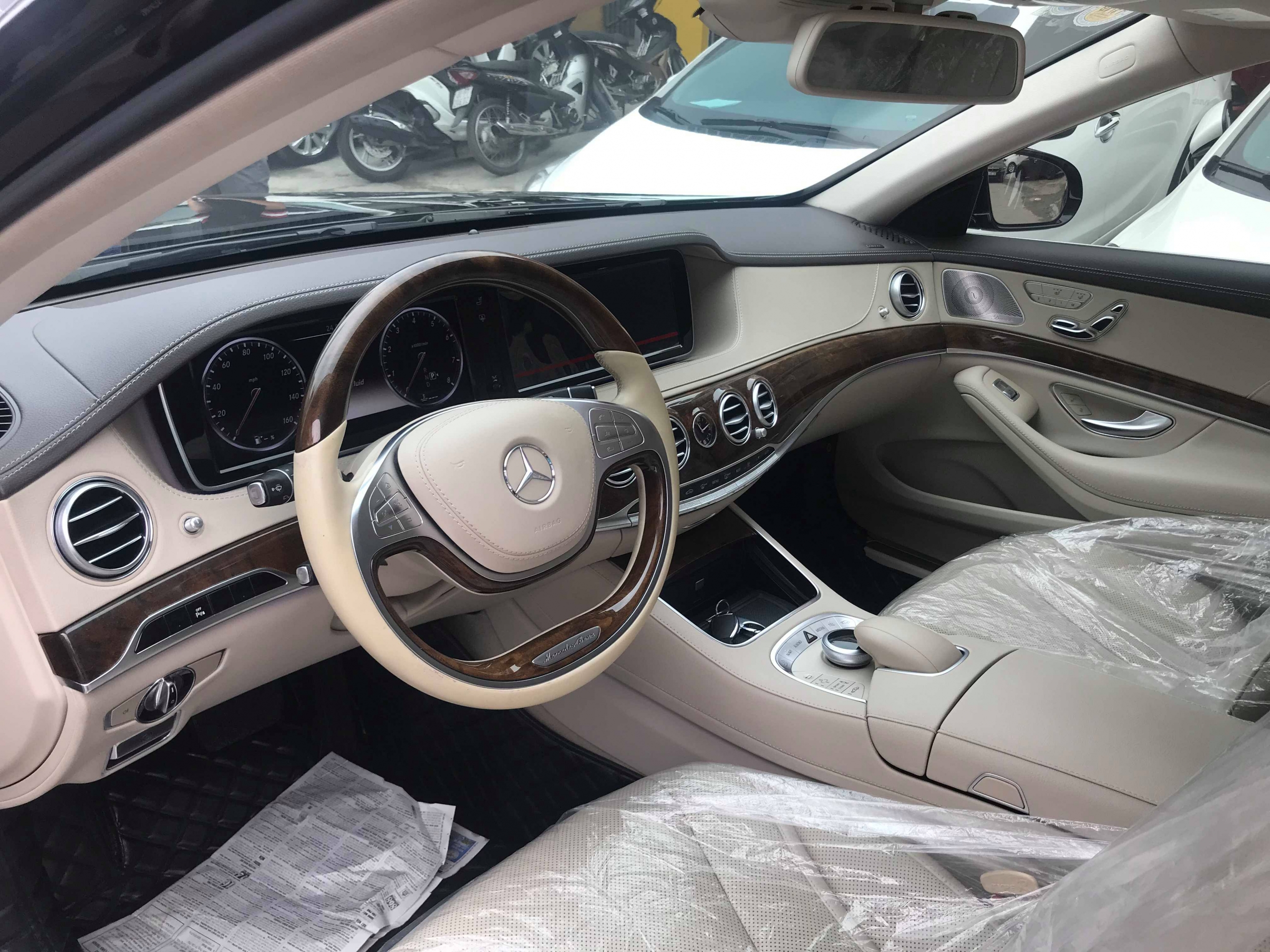 Mercedes S400 2014 - 7