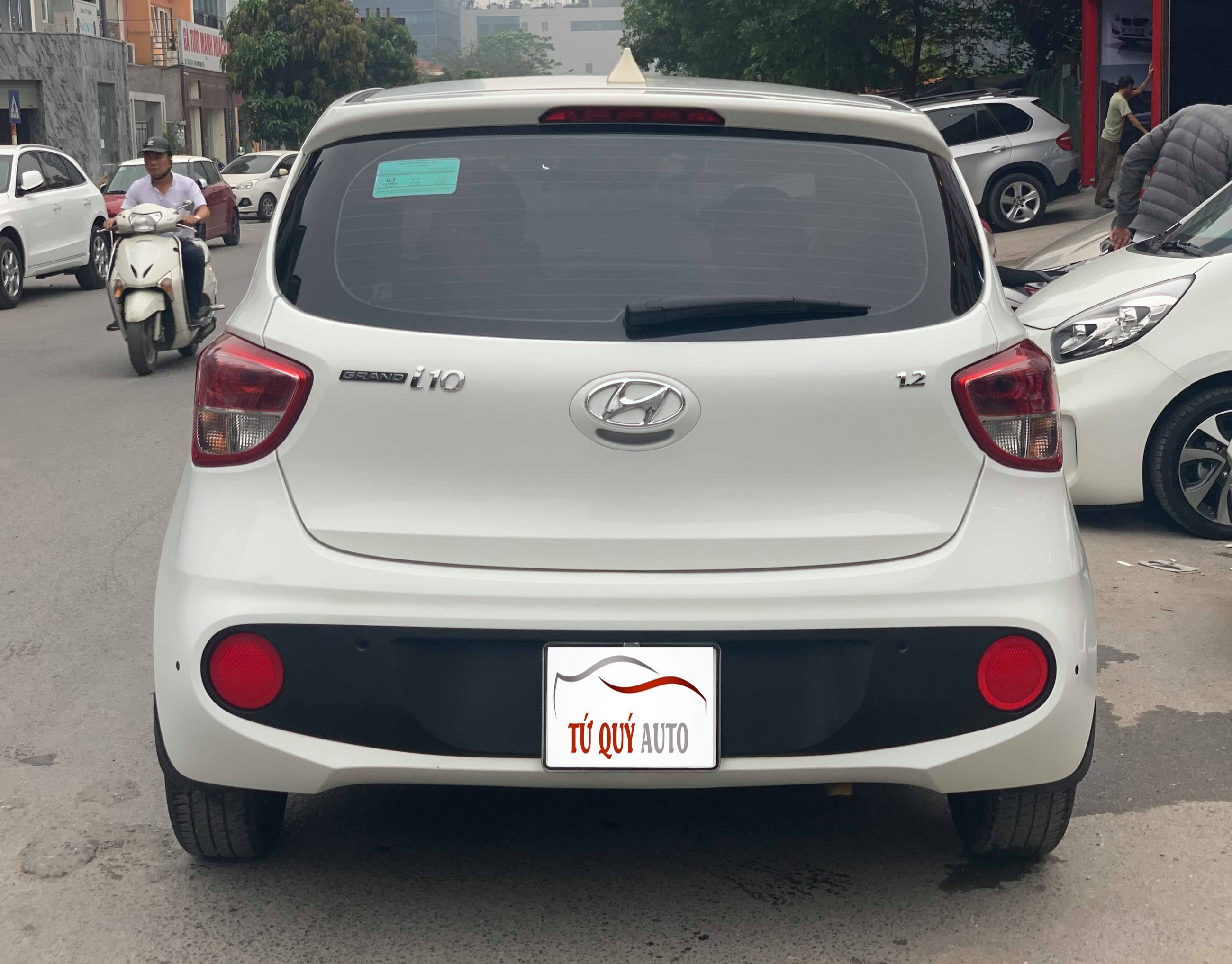 Hyundai i10 1.25AT 2018 - 2