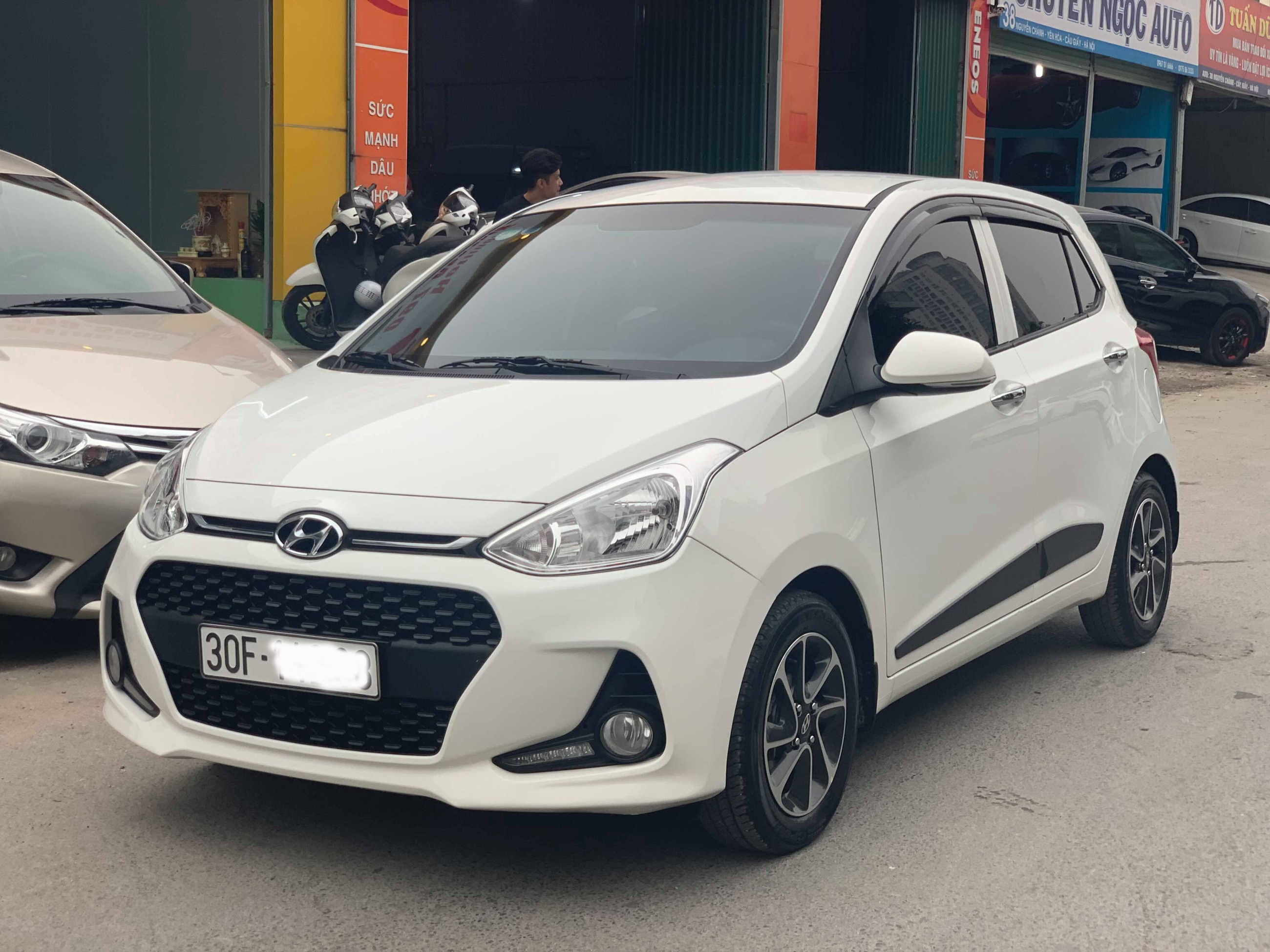 Hyundai i10 1.25AT 2018 - 3