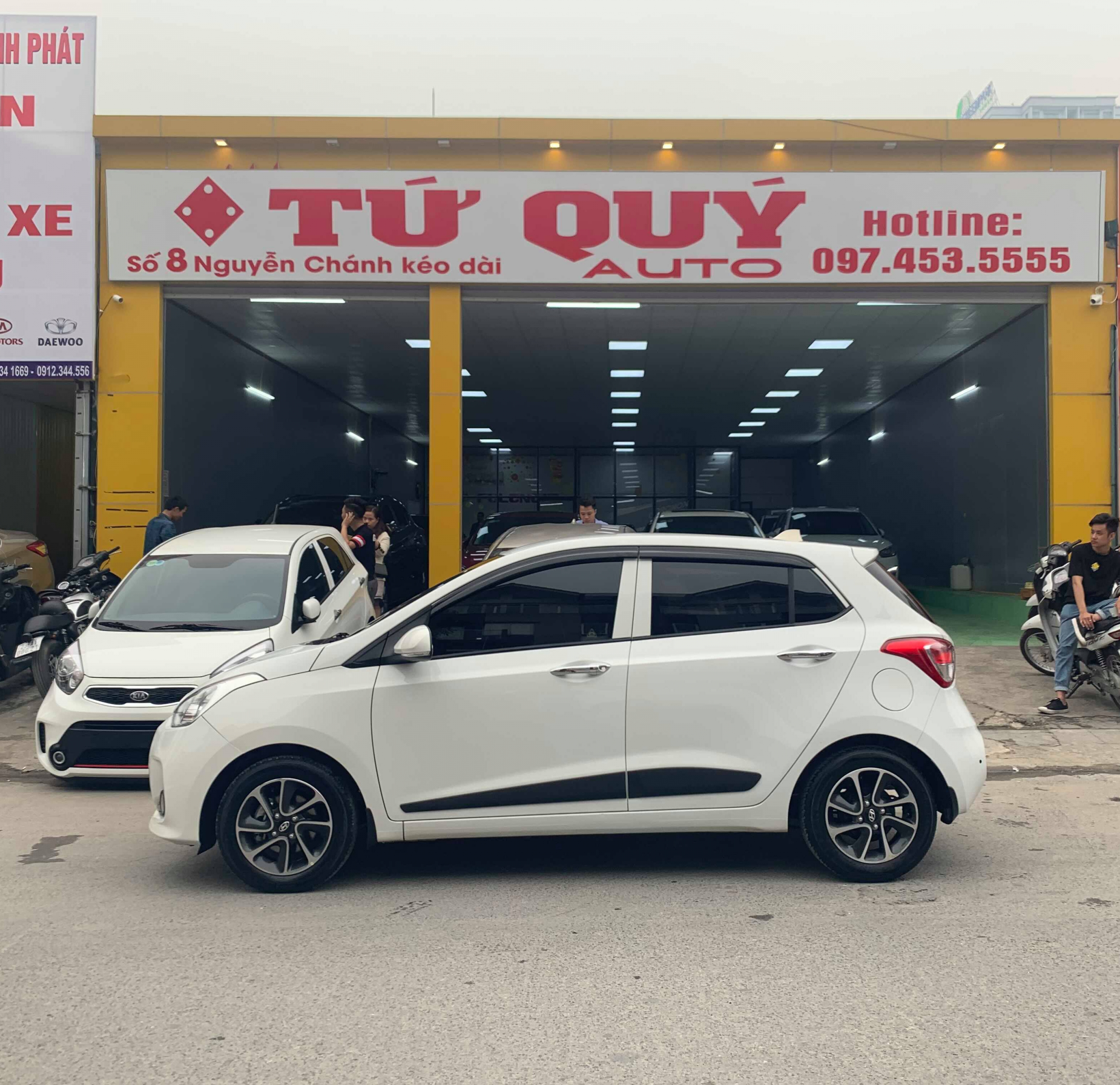 Hyundai i10 1.25AT 2018 - 4