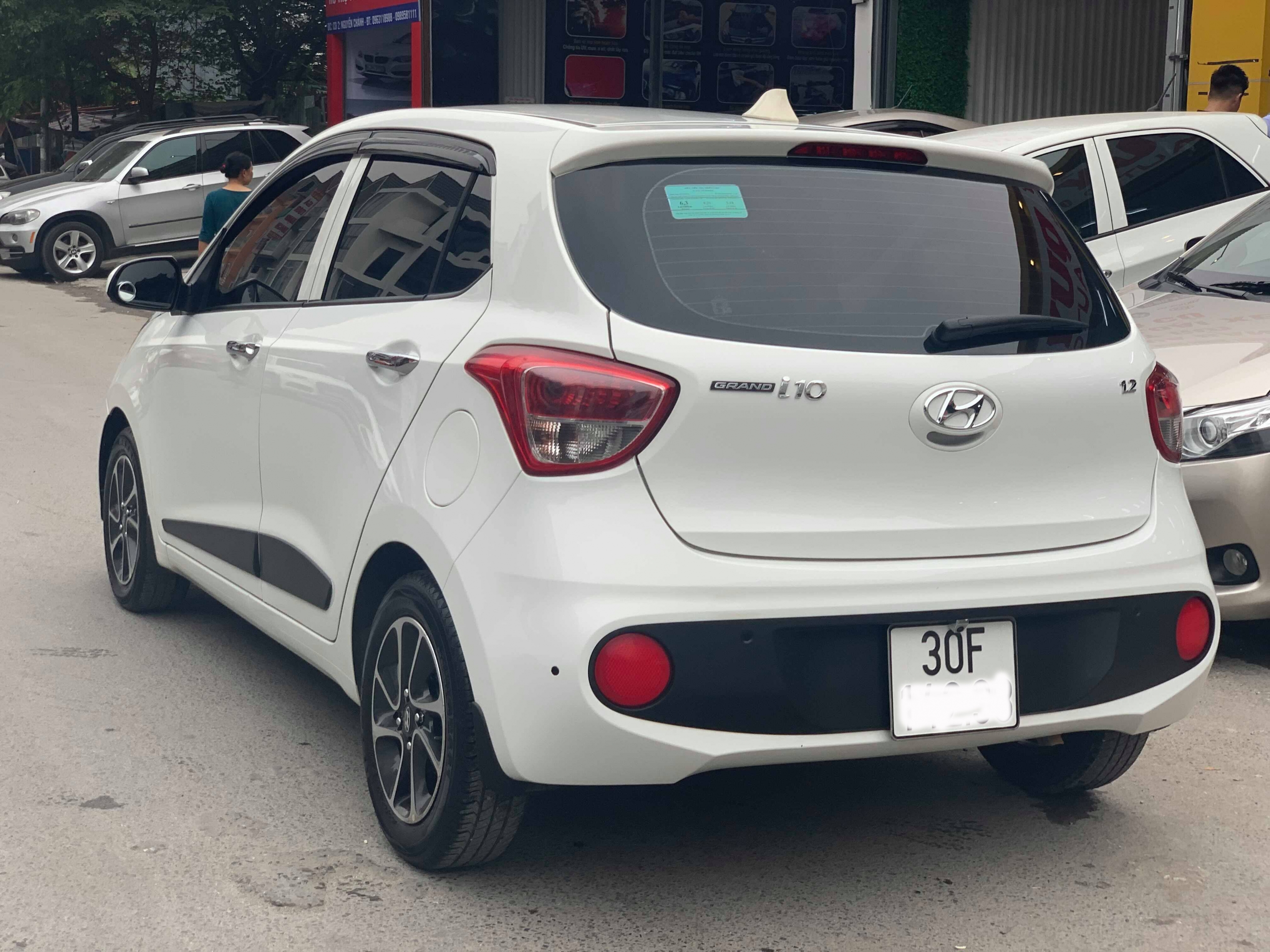 Hyundai i10 1.25AT 2018 - 5