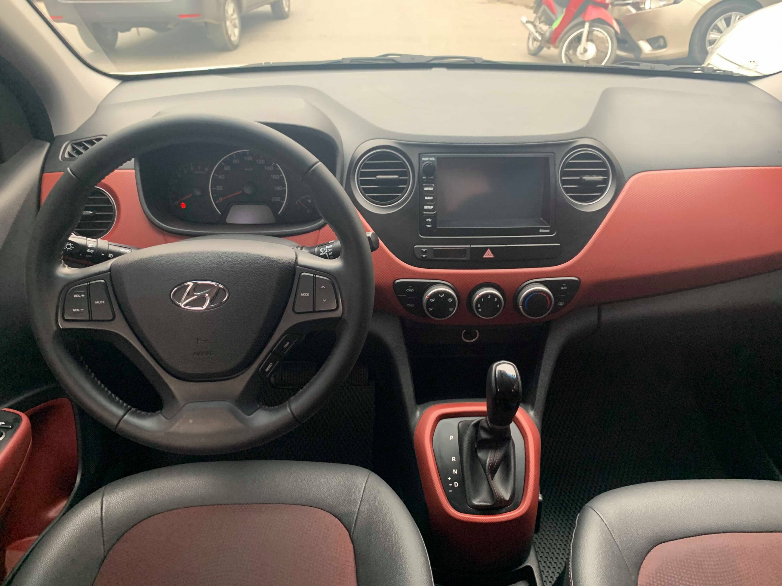 Hyundai i10 1.25AT 2018 - 6