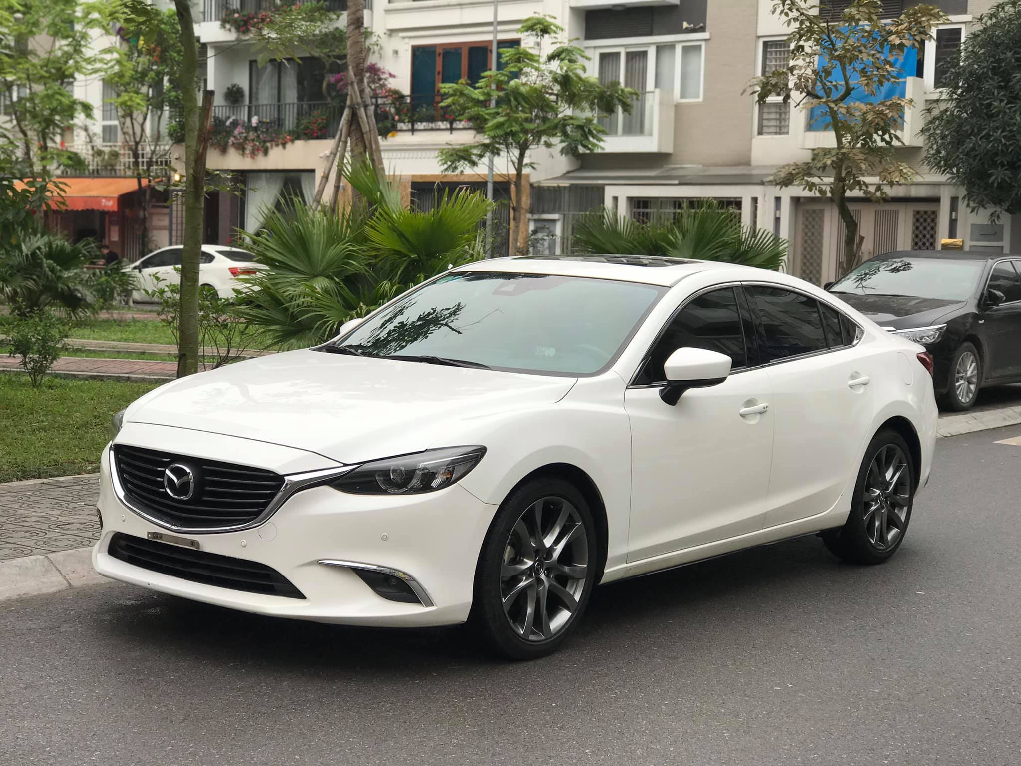 Mazda 6 Sedan 2.5AT 2018 - 3