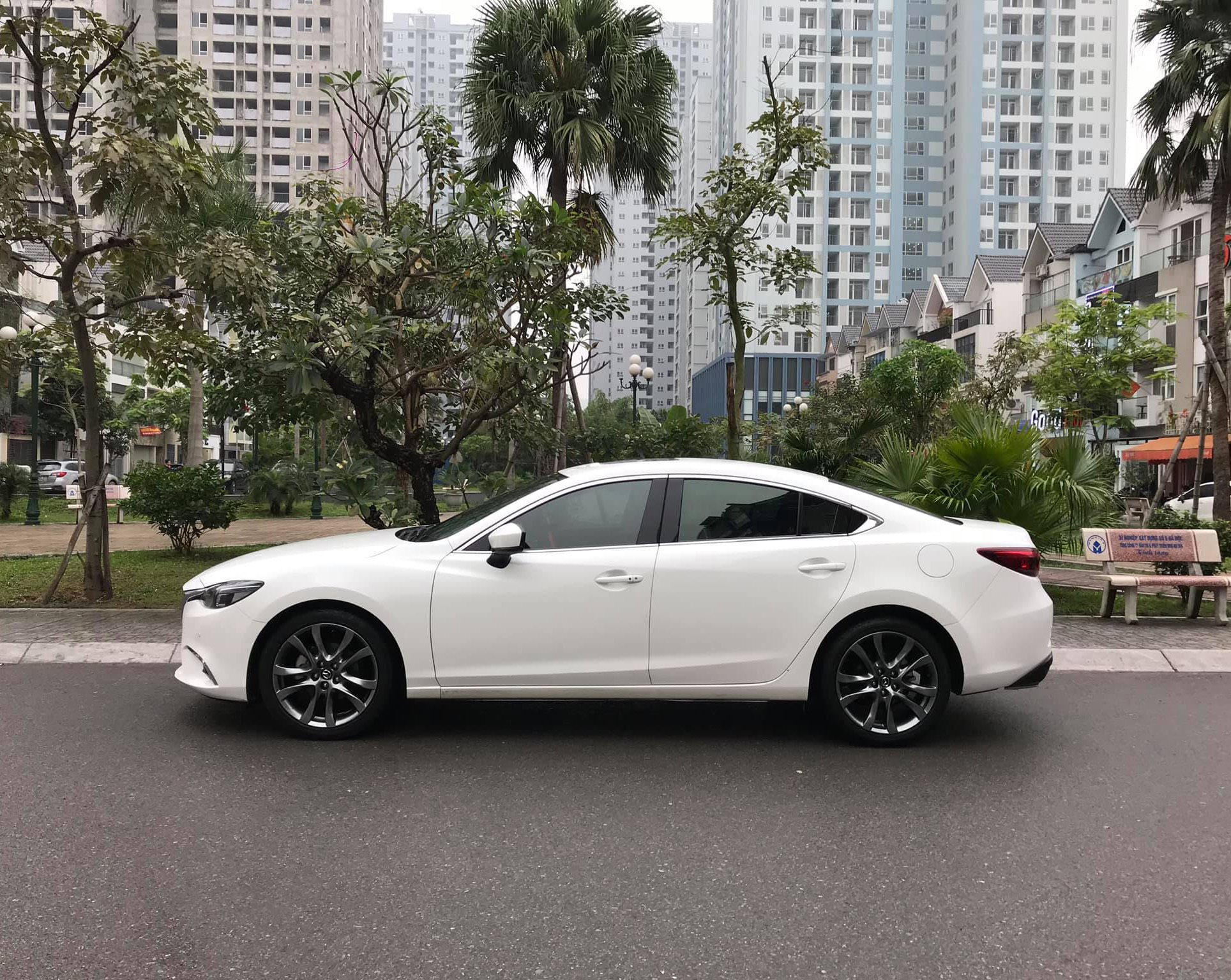 Mazda 6 Sedan 2.5AT 2018 - 4