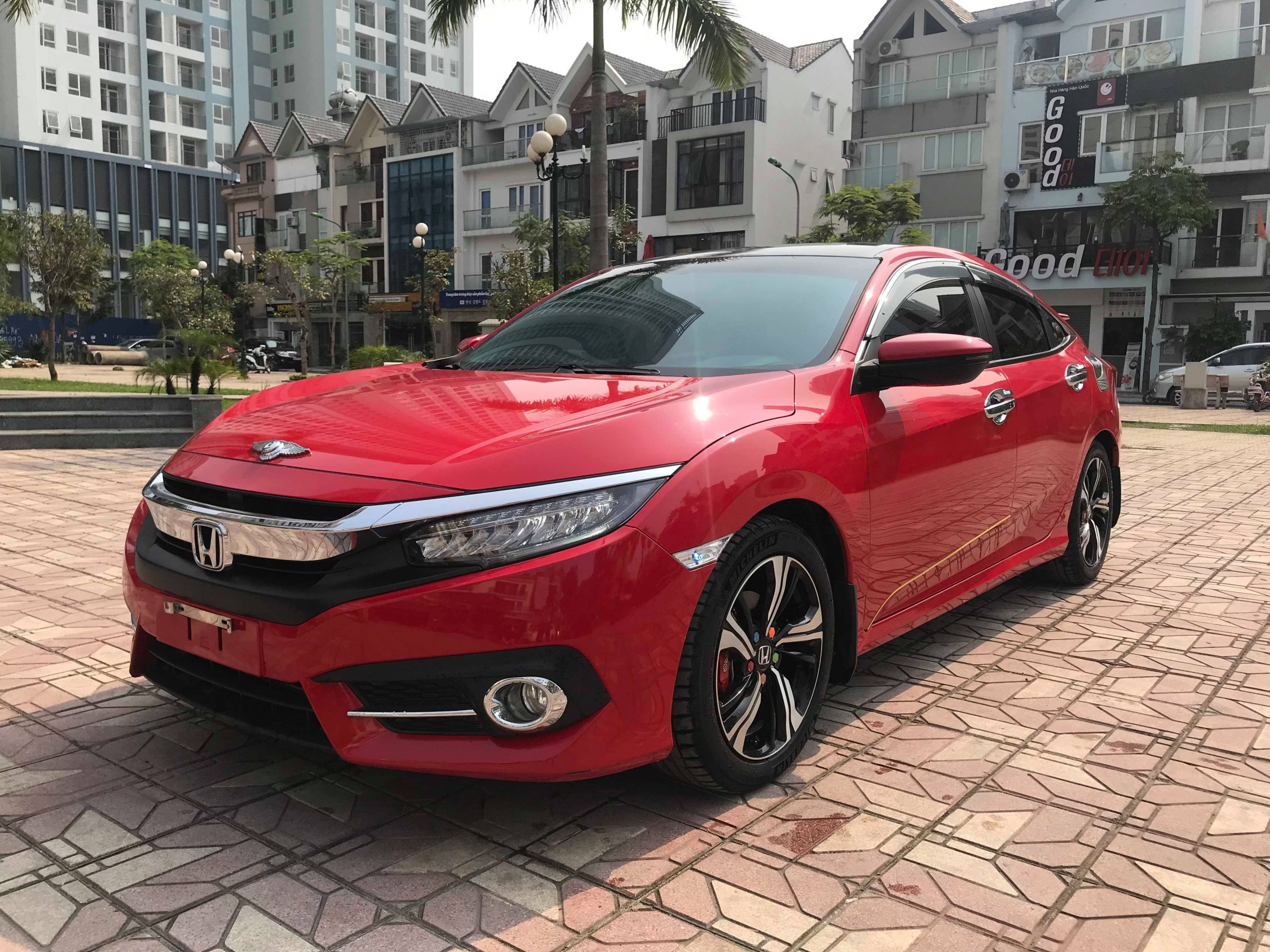 Honda Civic 1.5AT 2018 - 2