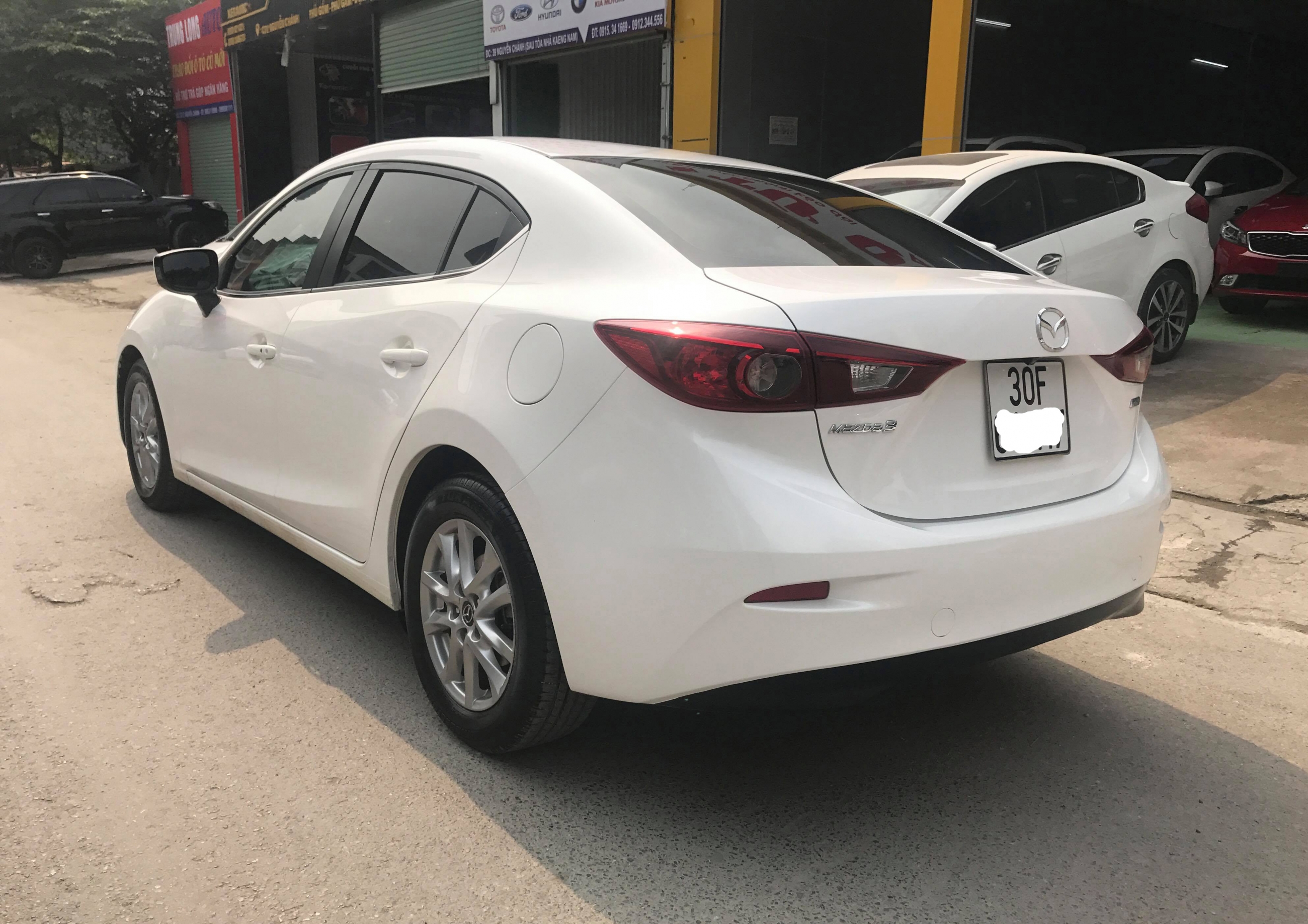 Mazda 3 Sedan 2015 - 5