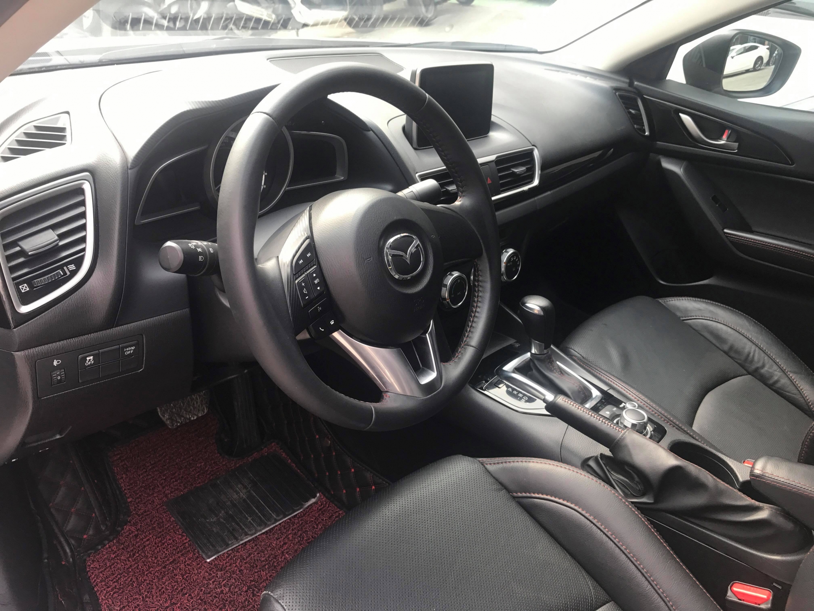 Mazda 3 Sedan 2015 - 7