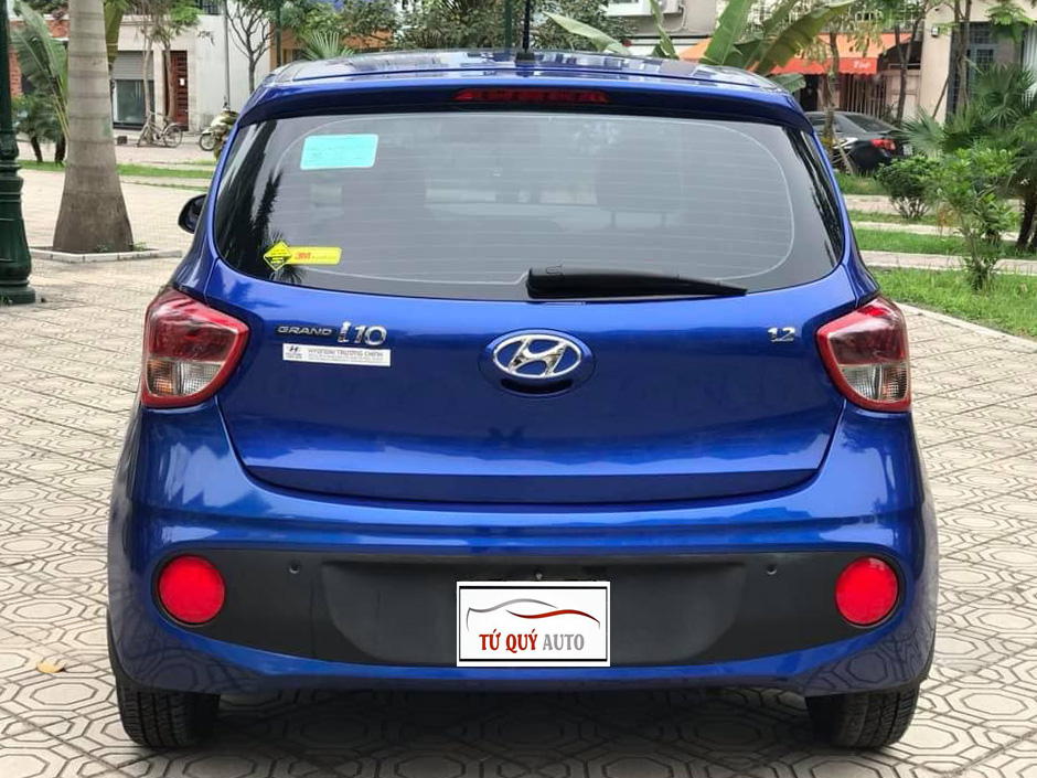 Hyundai i10 1.2AT HB 2017 - 2