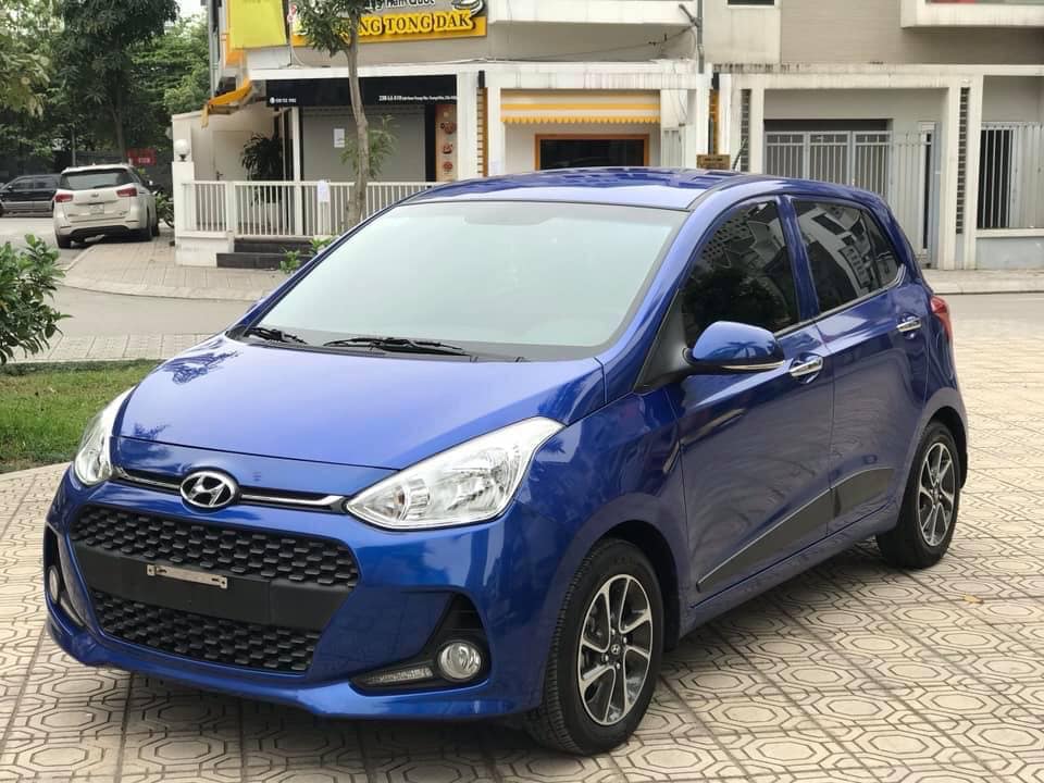 Hyundai i10 1.2AT HB 2017 - 3