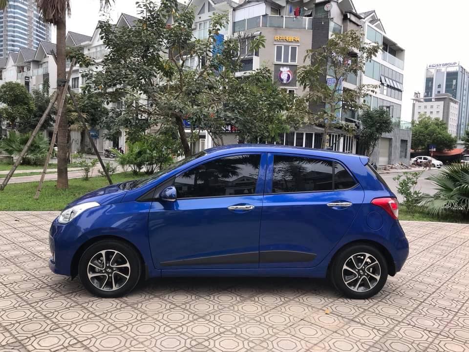 Hyundai i10 1.2AT HB 2017 - 4