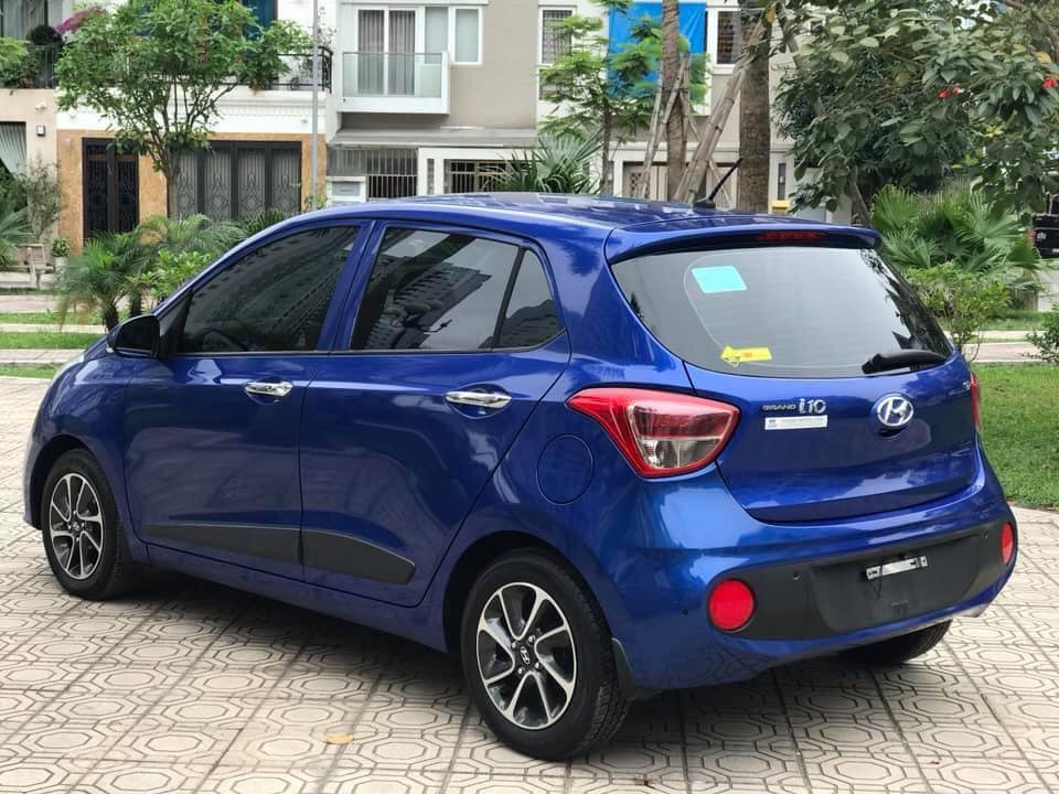 Hyundai i10 1.2AT HB 2017 - 5