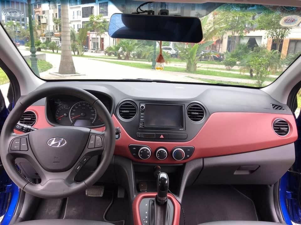 Hyundai i10 1.2AT HB 2017 - 6