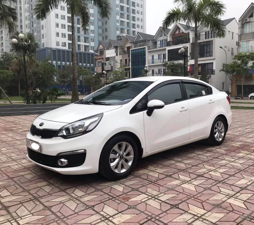 Kia Rio Sedan 1.4AT 2015 - 3