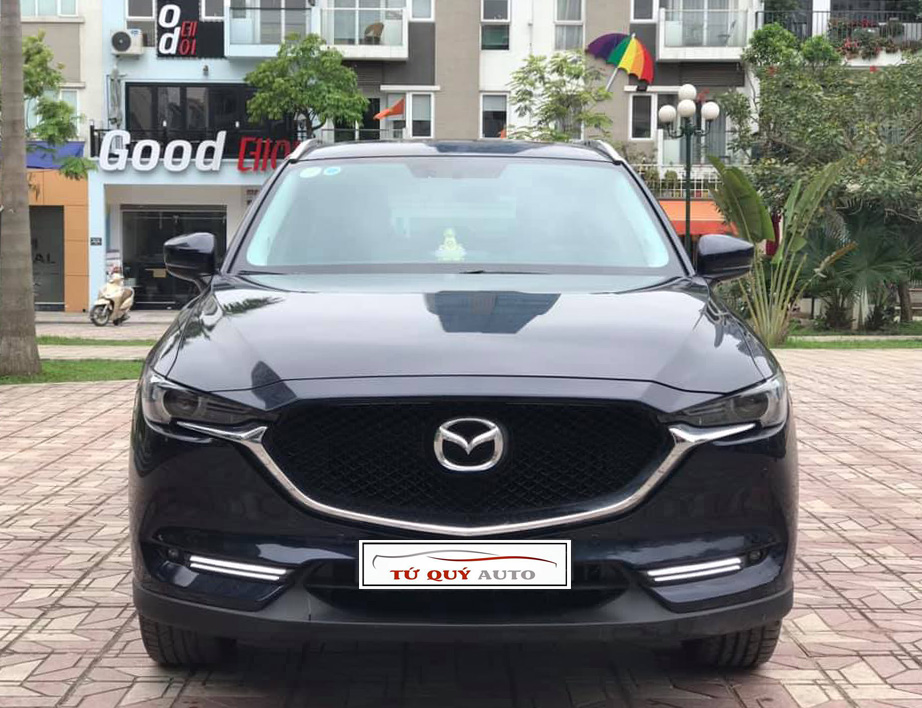 Xe Mazda CX 5 2.0AT 2018 - Xanh Đen