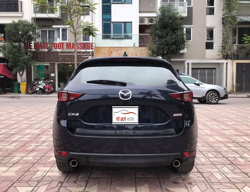 Mazda CX-5 2.0AT 2018 -2