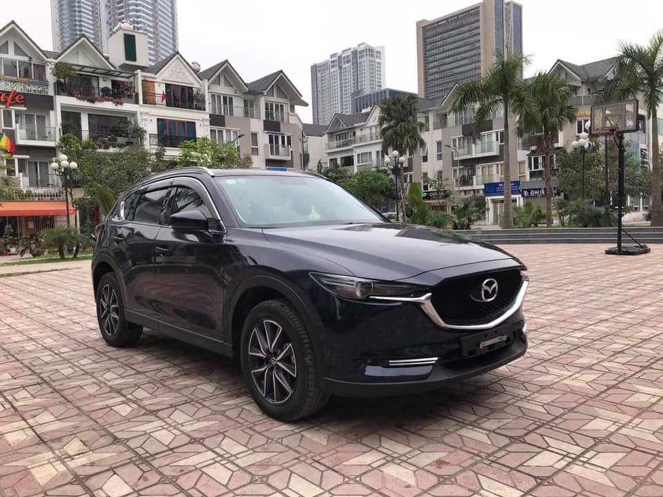 Mazda CX-5 2.0AT 2018 -3