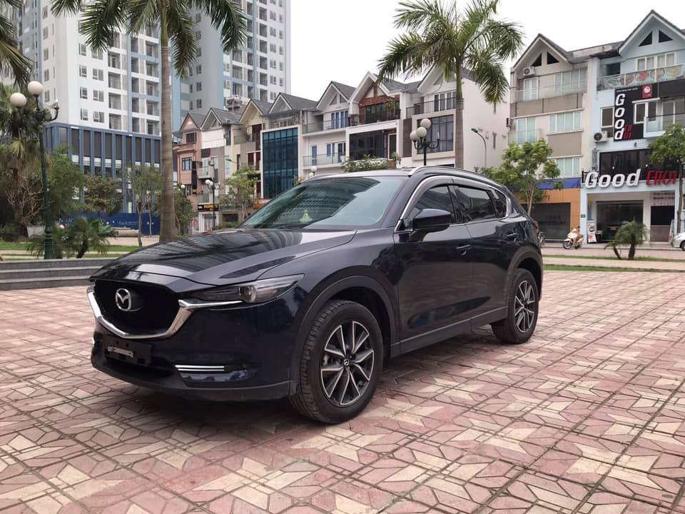 Mazda CX-5 2.0AT 2018 -4