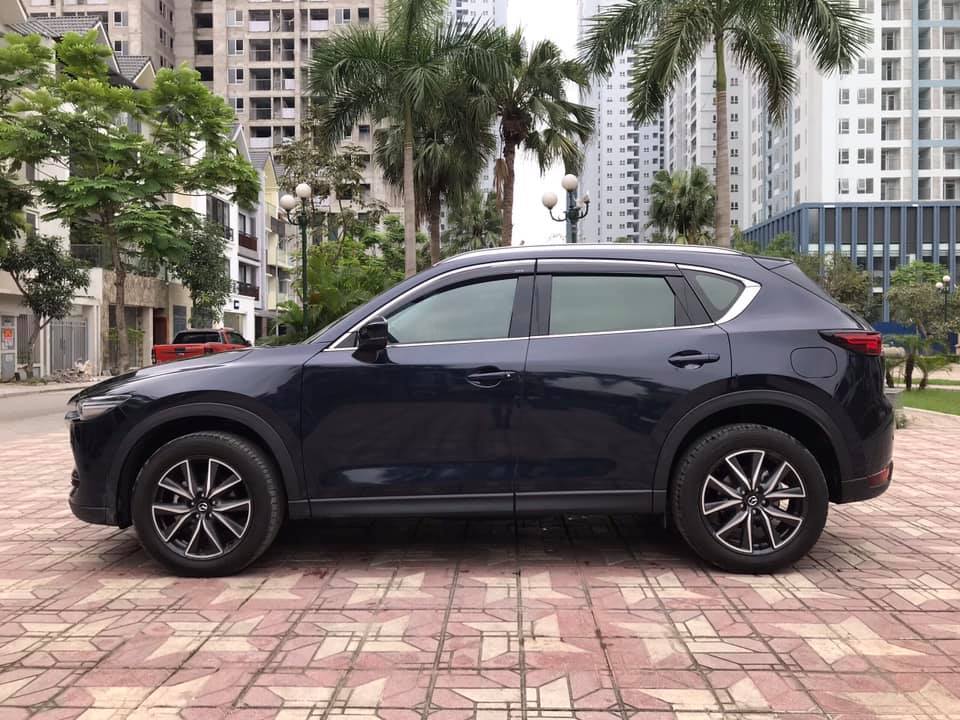 Mazda CX-5 2.0AT 2018 -5