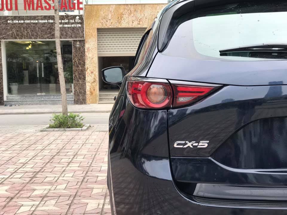 Mazda CX-5 2.0AT 2018 -7