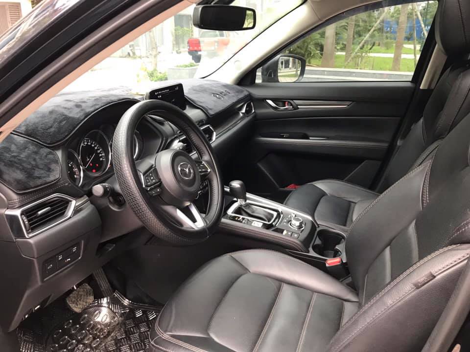 Mazda CX-5 2.0AT 2018 -9