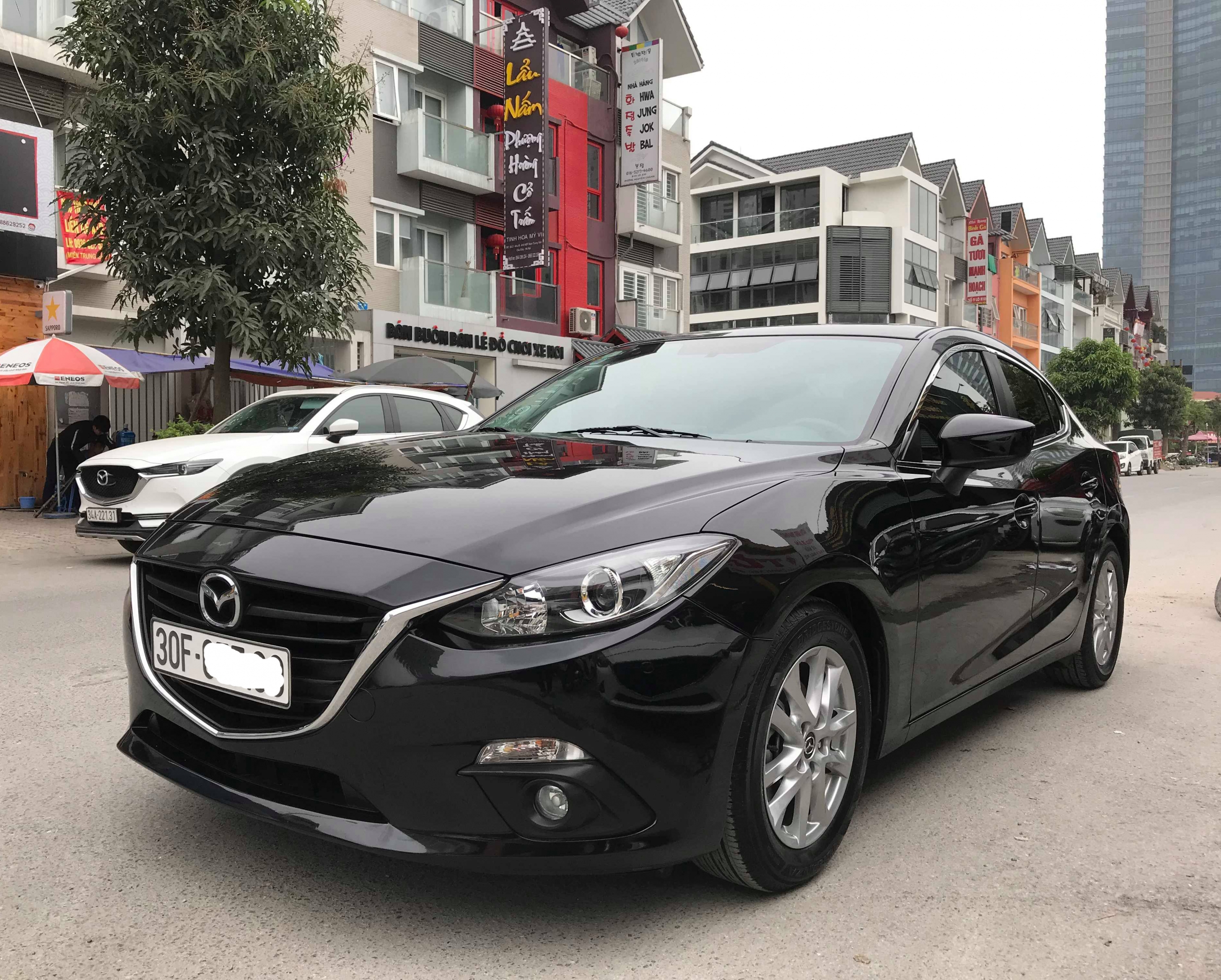 Mazda 3 Sedan 2015 - 3