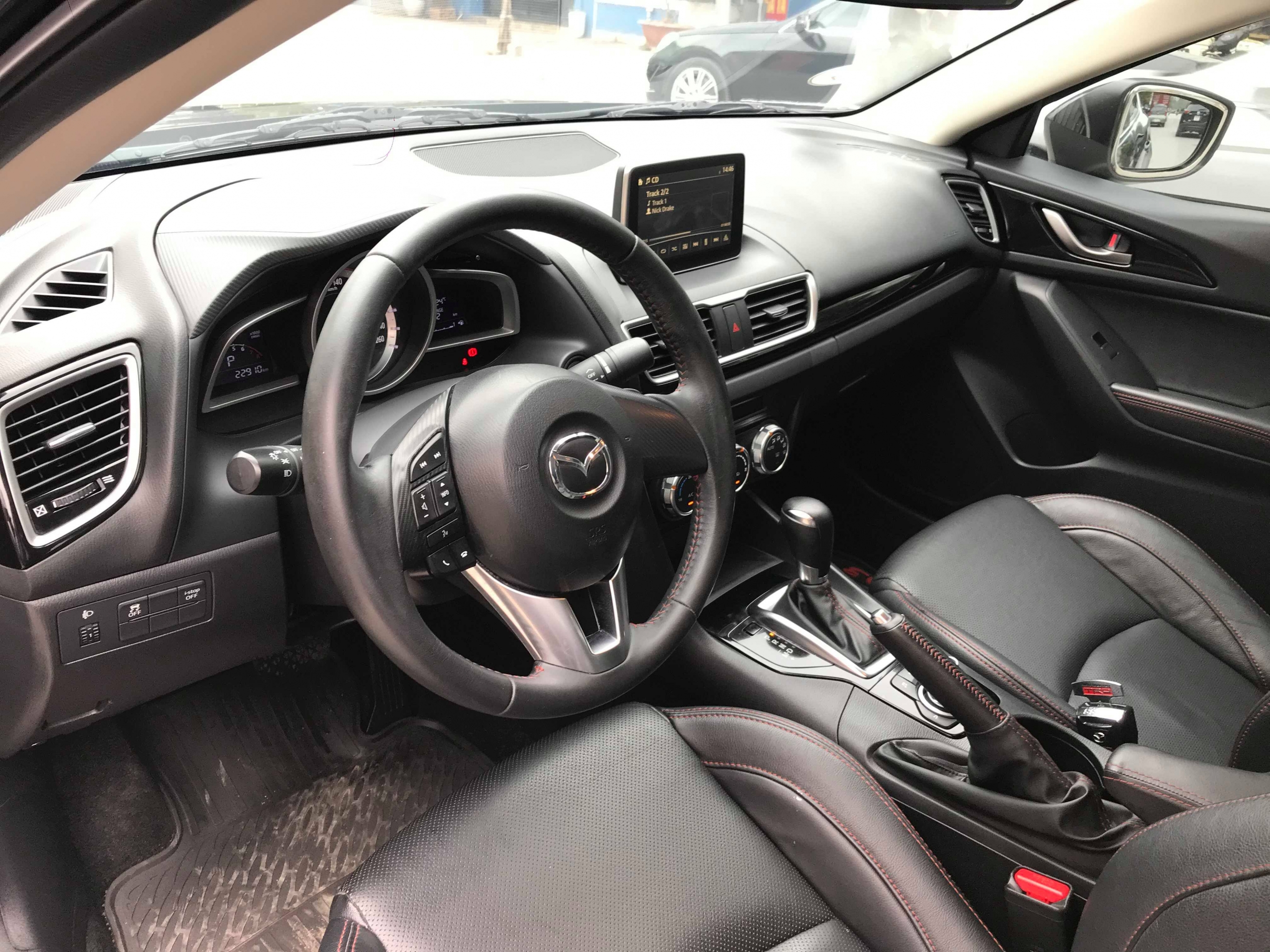 Mazda 3 Sedan 2015 - 7