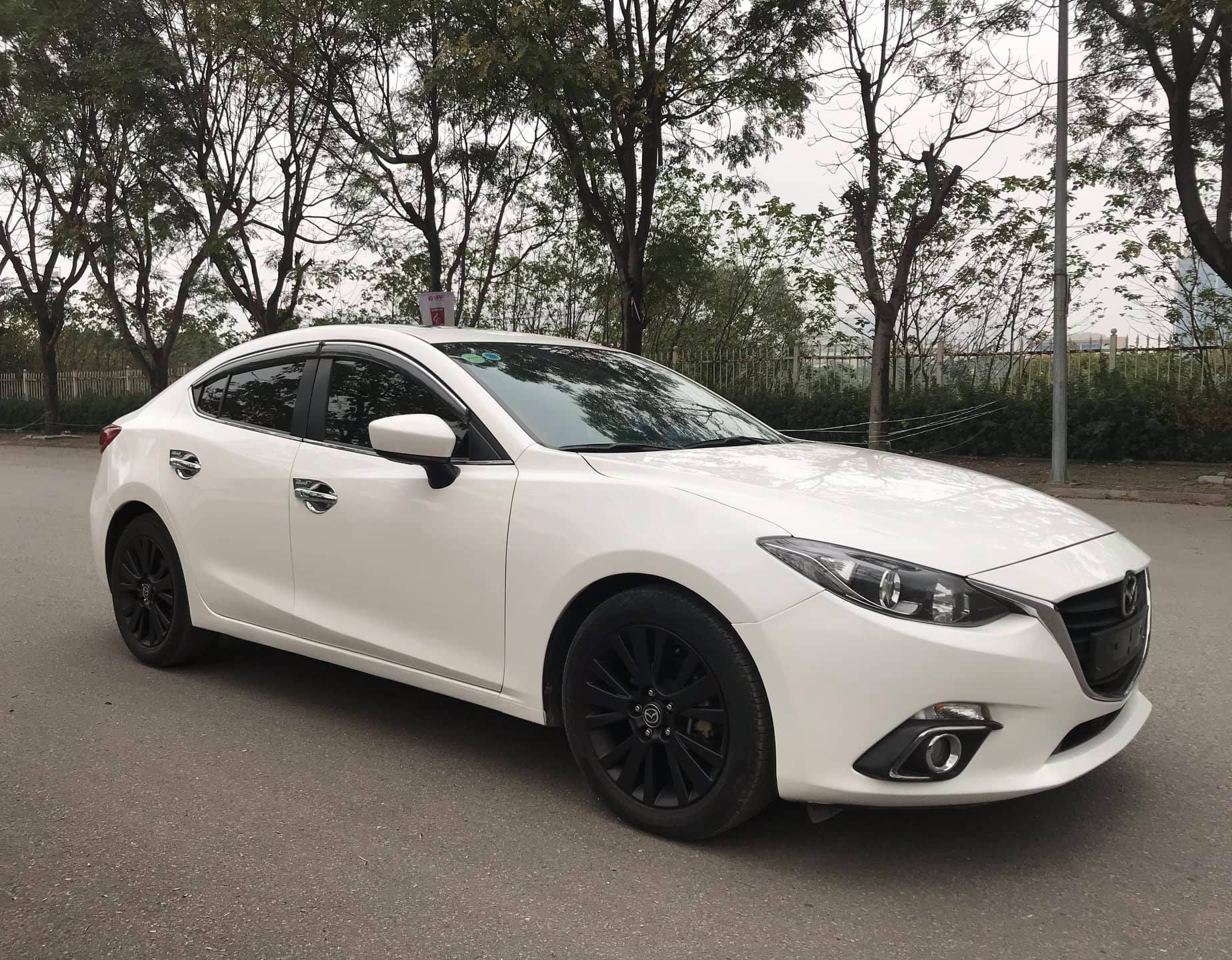 Mazda 3 Sedan 2015 - 4