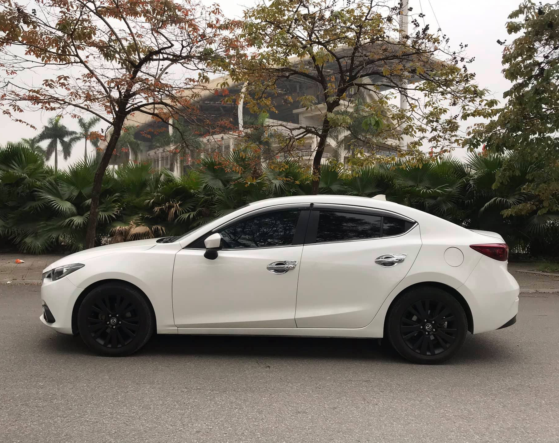 Mazda 3 Sedan 2015 - 5