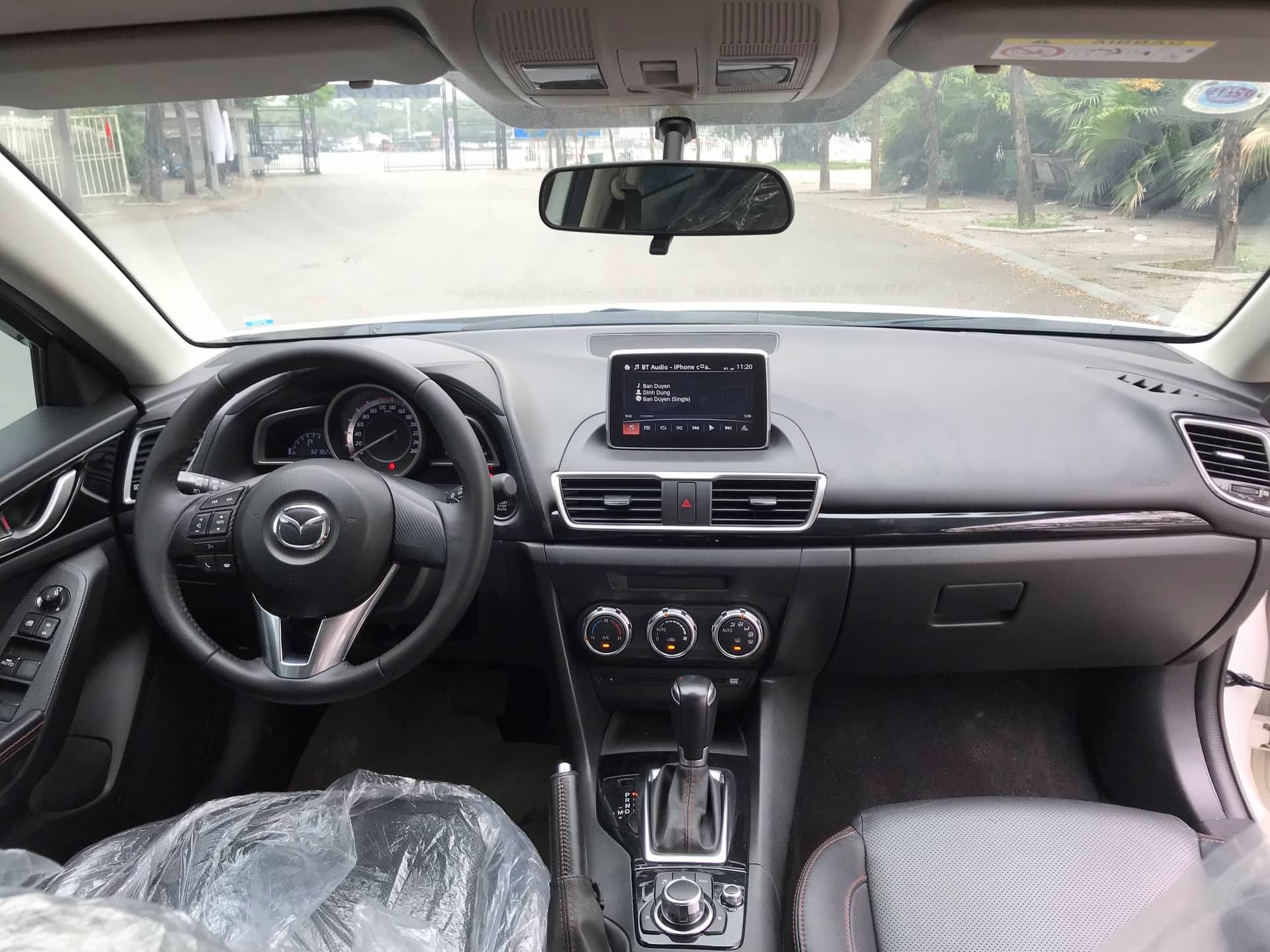 Mazda 3 Sedan 2015 - 7