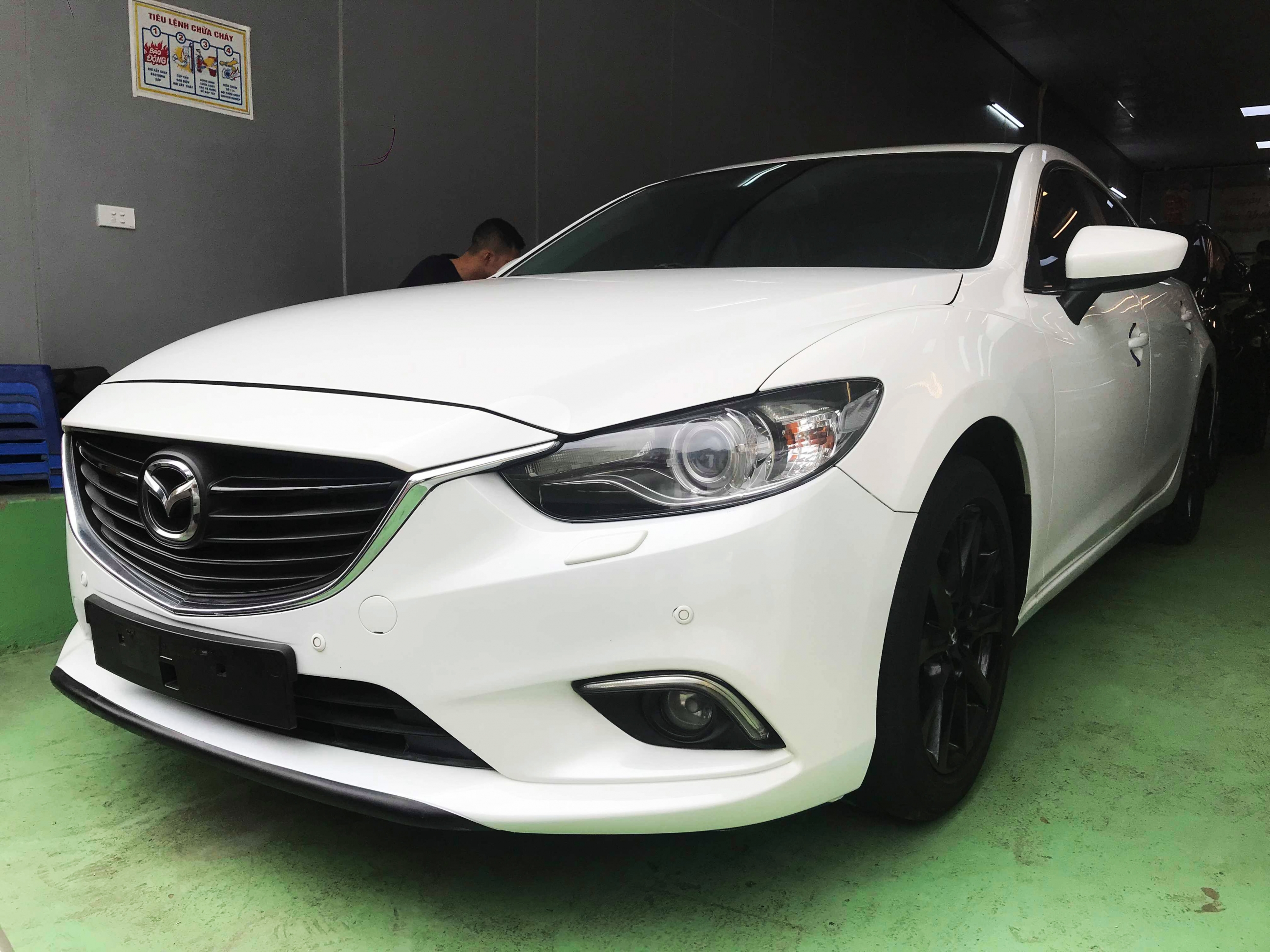 Mazda 6 Sedan 2.0AT 2015 - 3