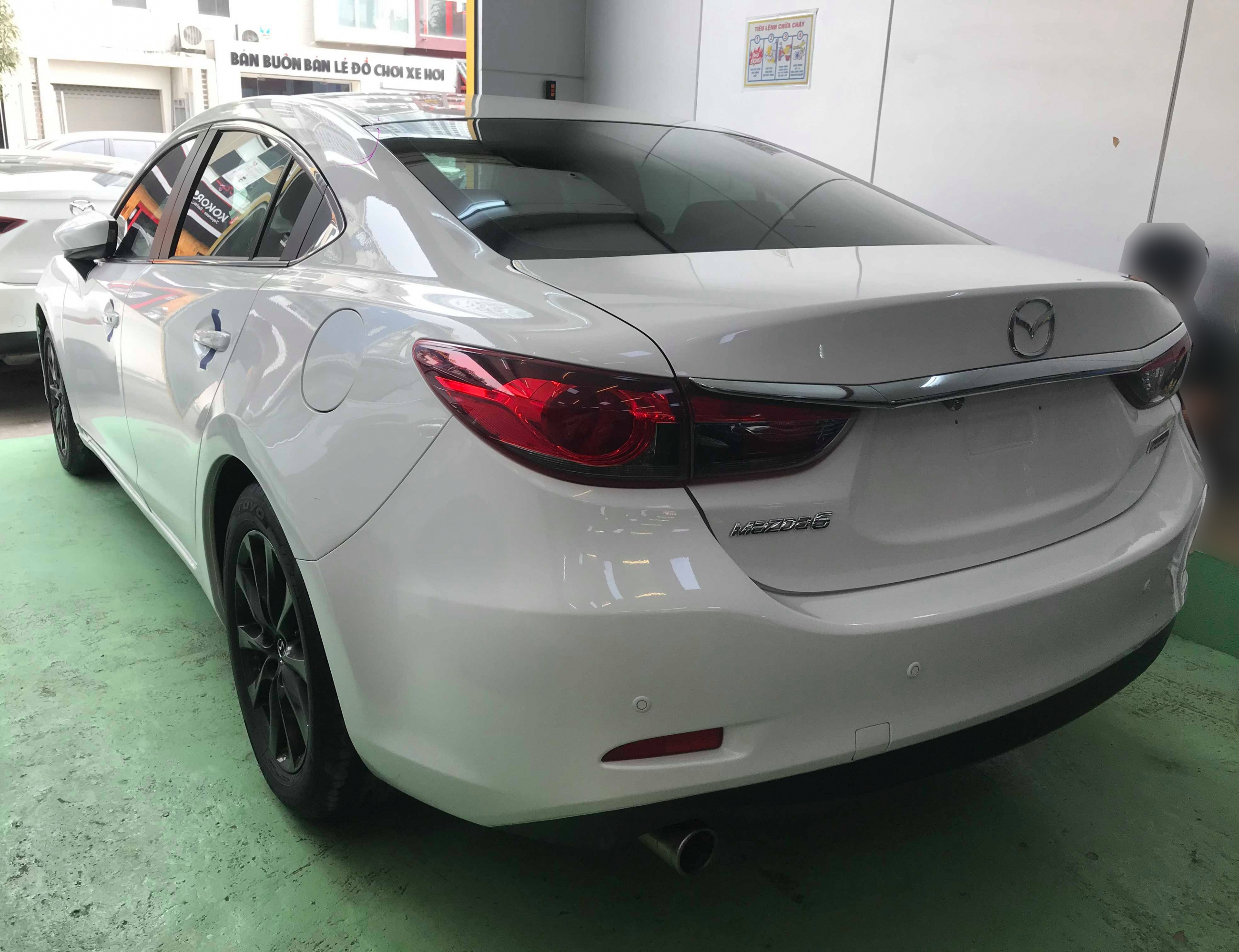 Mazda 6 Sedan 2.0AT 2015 - 4