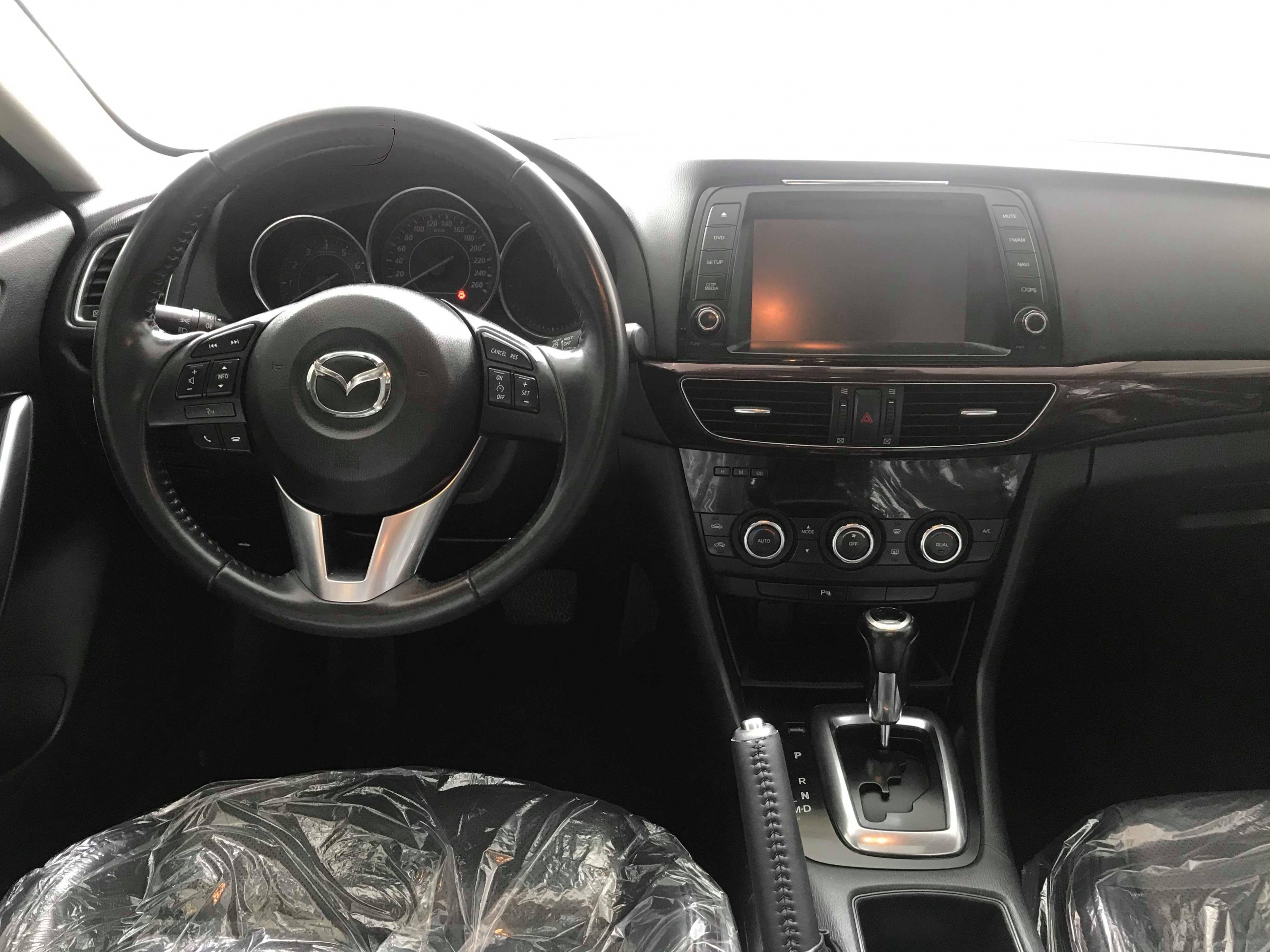 Mazda 6 Sedan 2.0AT 2015 - 5