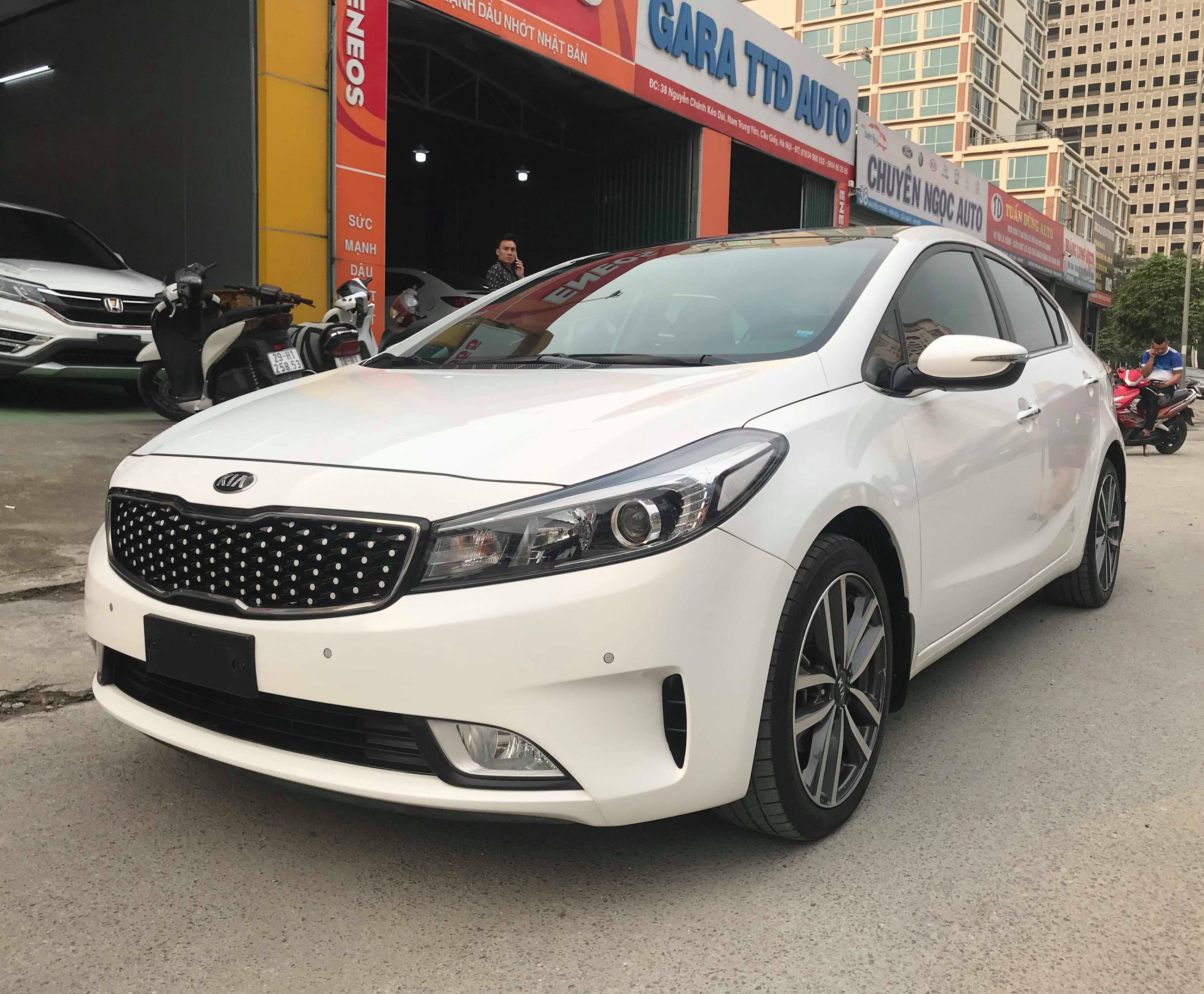 Kia Cerato 1.6AT 2016 - 3