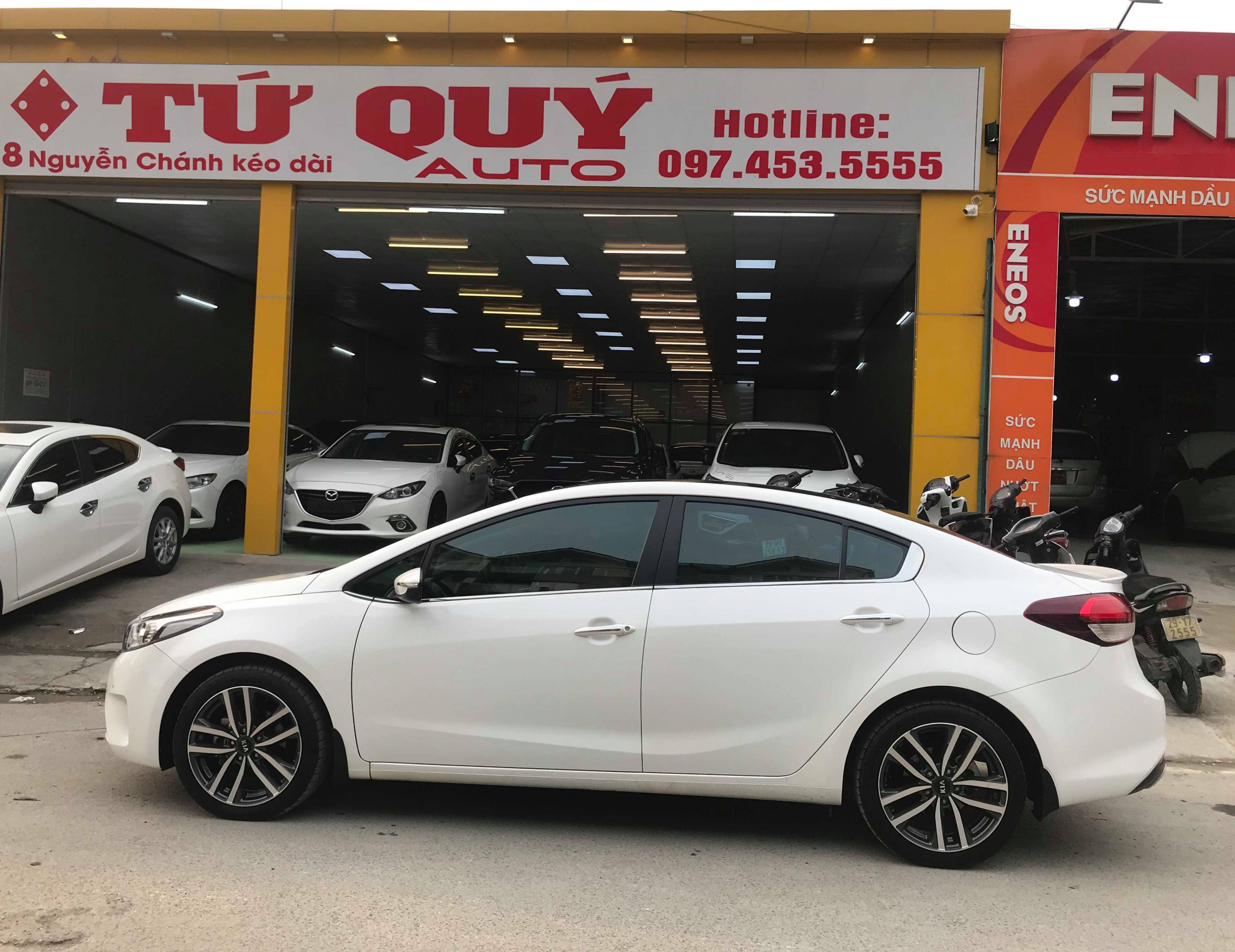 Kia Cerato 1.6AT 2016 - 4