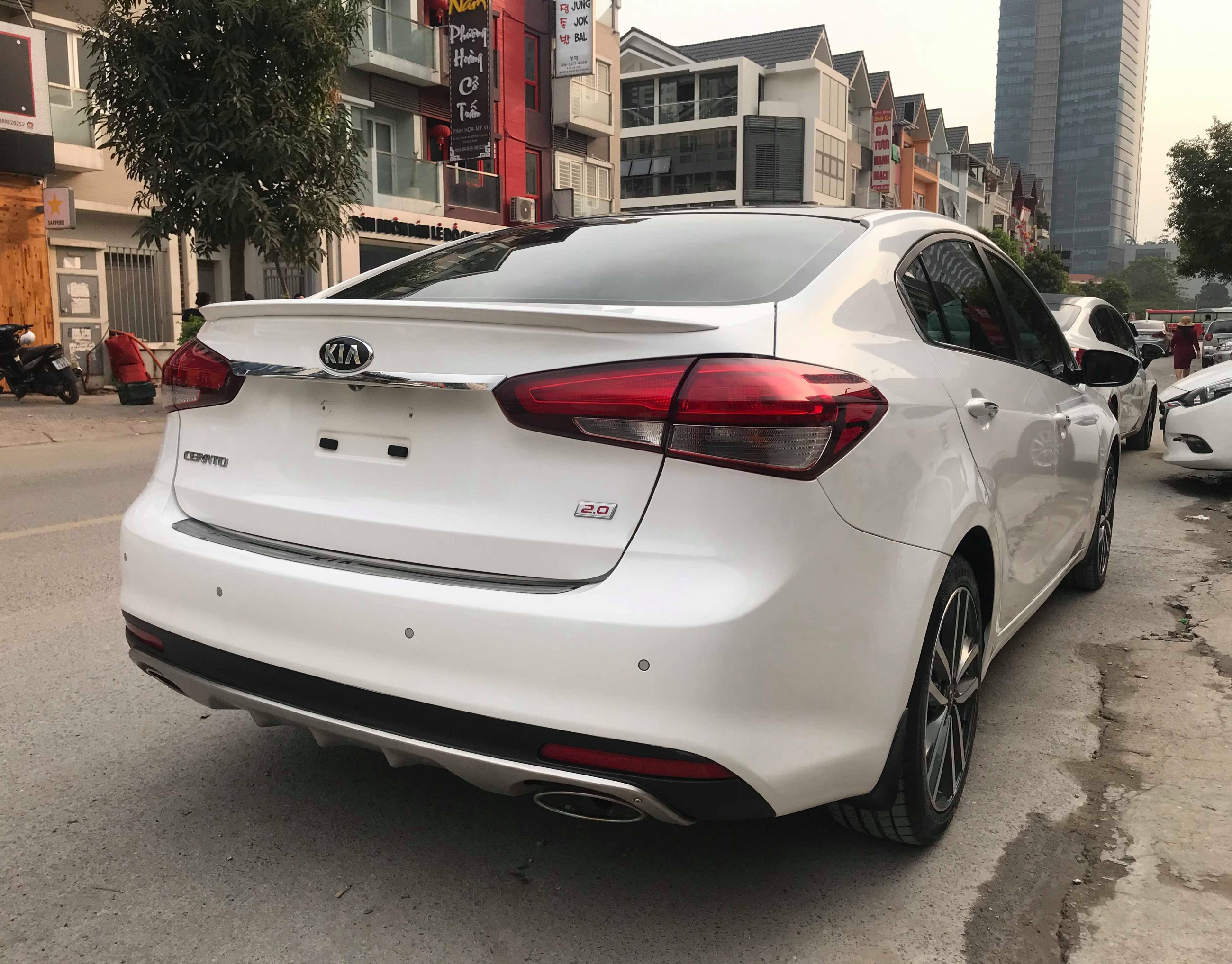 Kia Cerato 1.6AT 2016 - 5