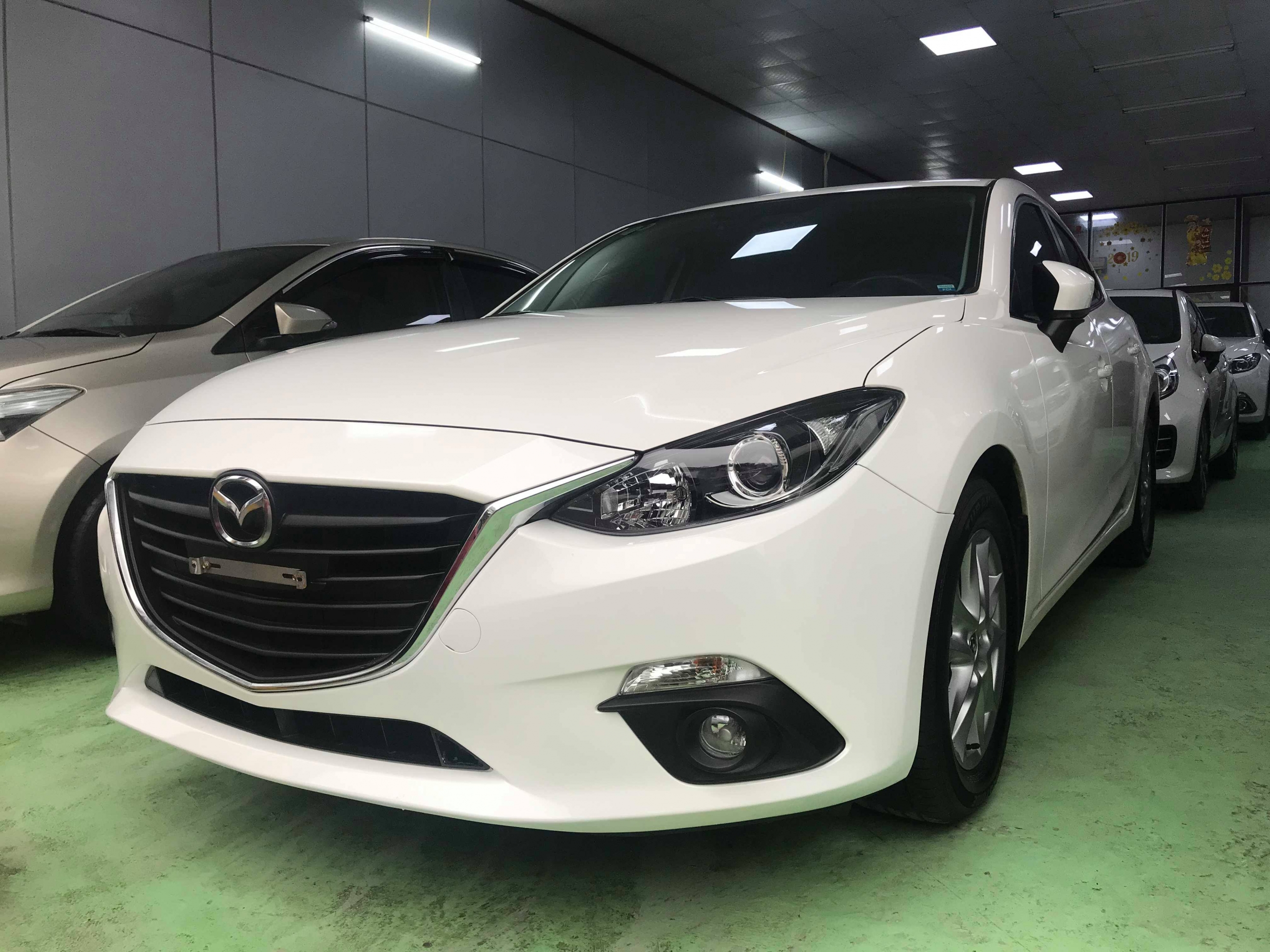 Mazda 3 HB 2016 - 3