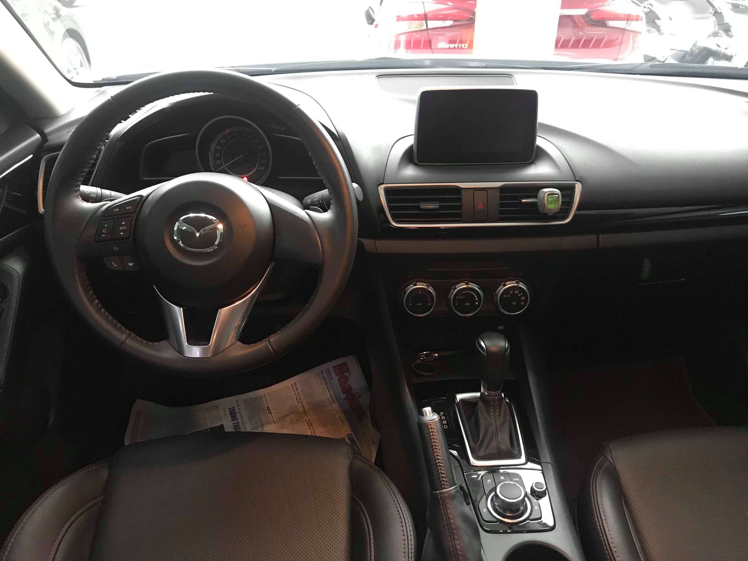 Mazda 3 HB 2016 - 5