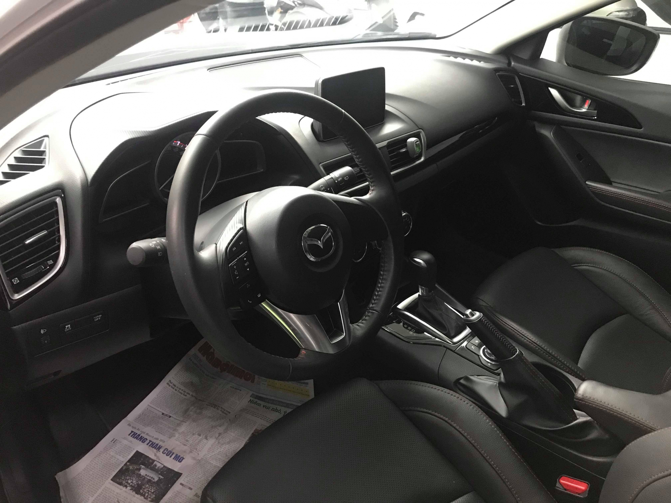 Mazda 3 HB 2016 - 6