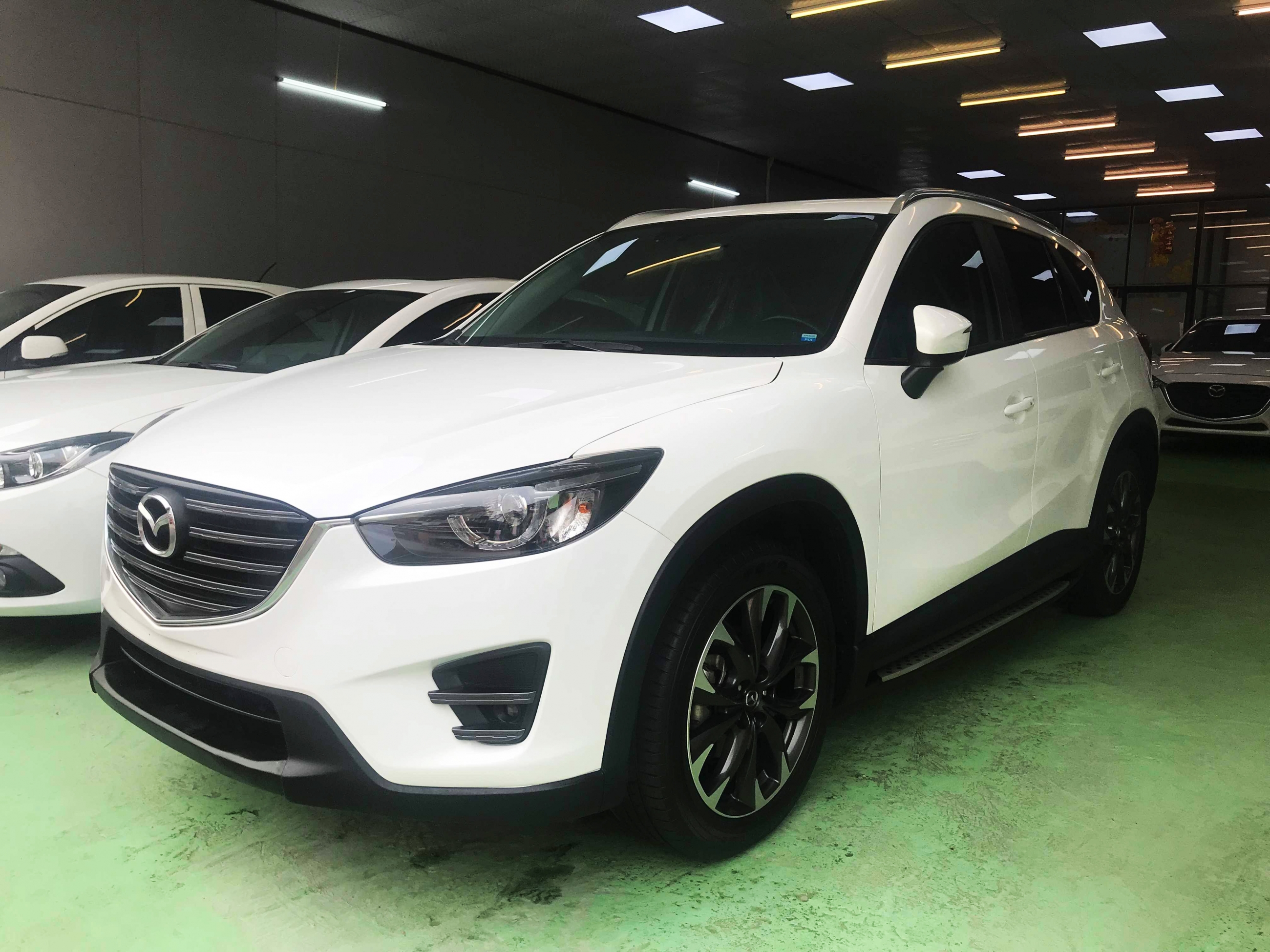 Mazda CX-5 2.5AT 2016 - 3