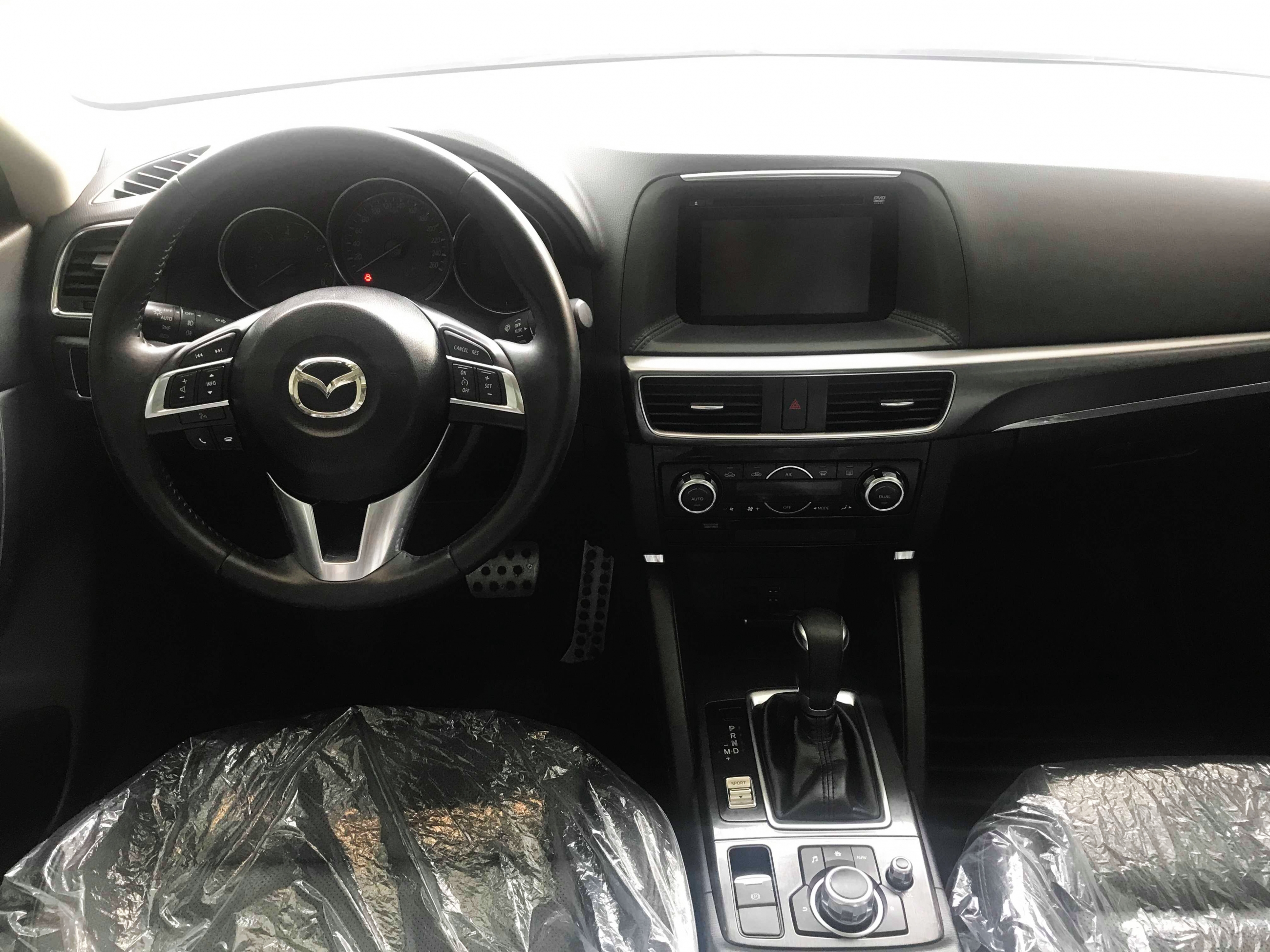 Mazda CX-5 2.5AT 2016 - 5