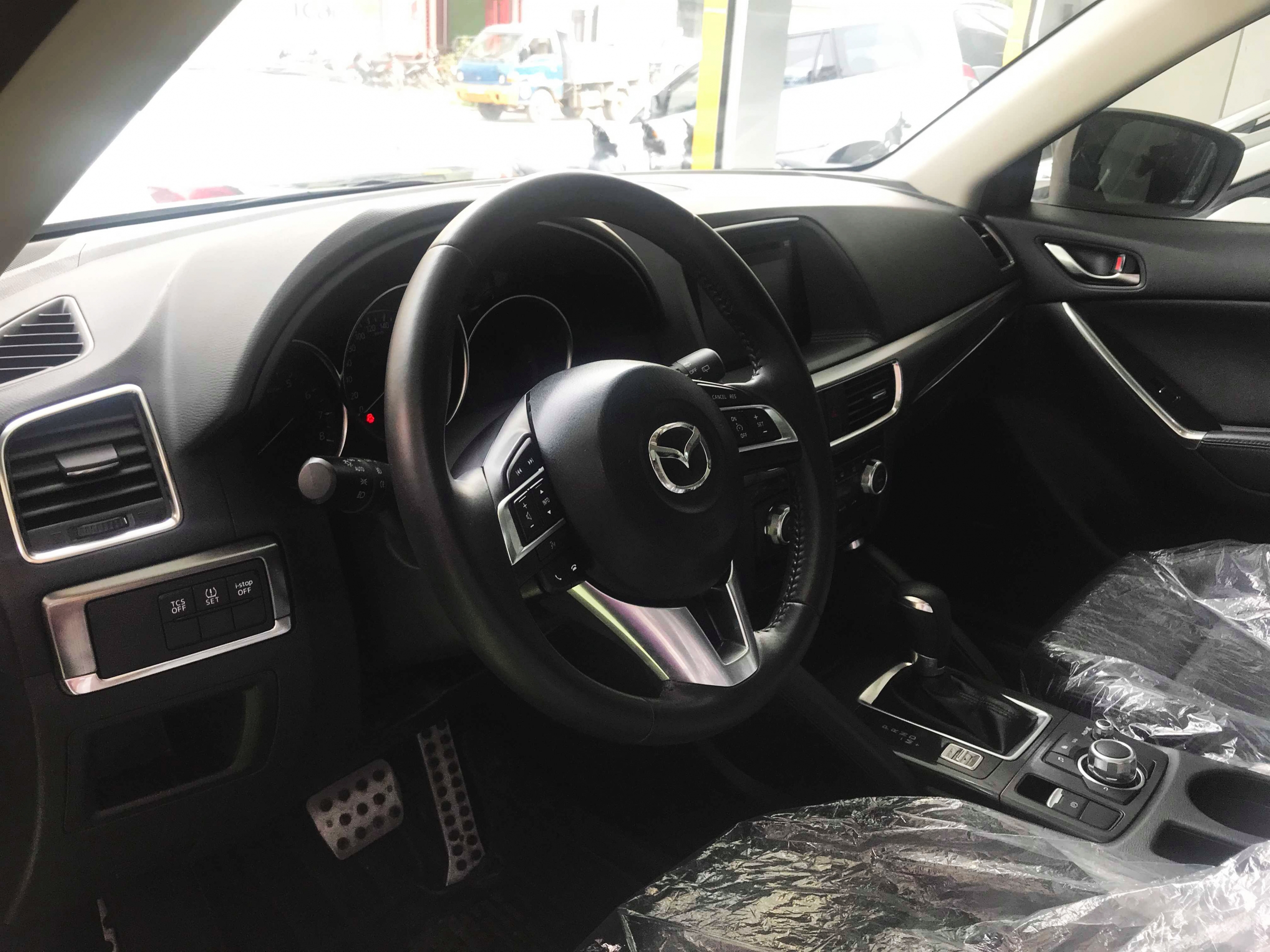 Mazda CX-5 2.5AT 2016 - 6