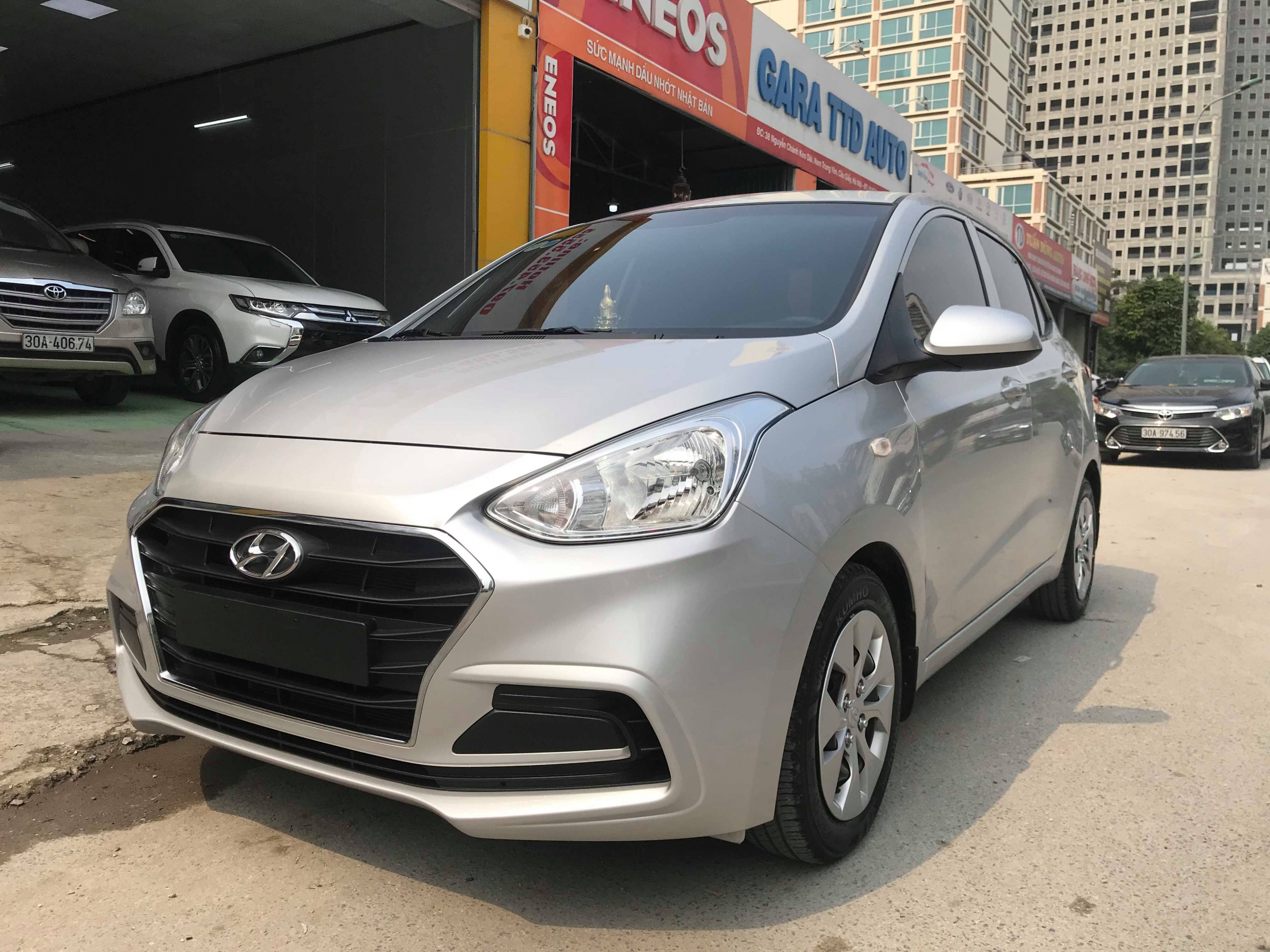 Hyundai i10 Sedan 1.2MT 2018 - 3