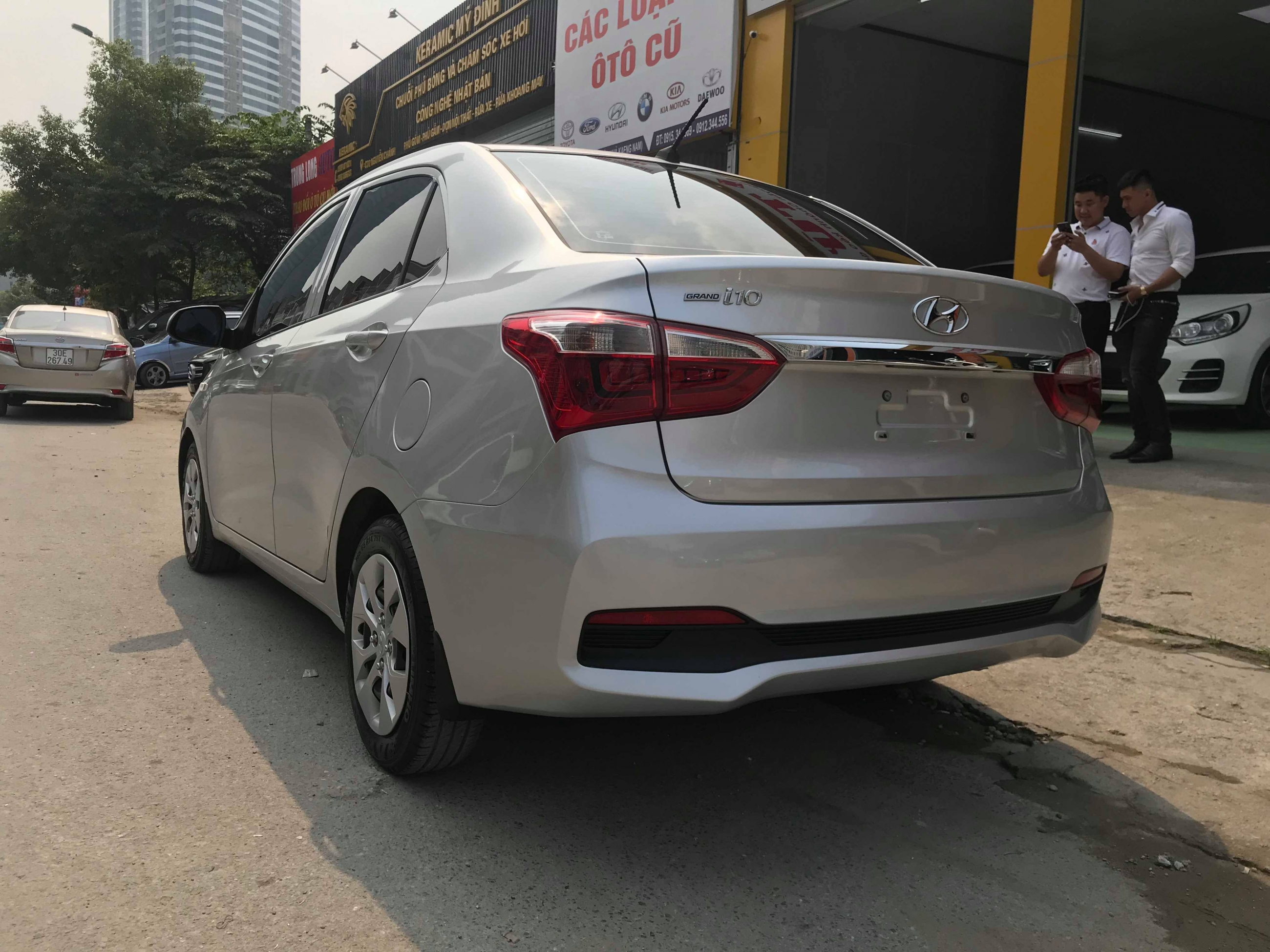 Hyundai i10 Sedan 1.2MT 2018 - 5