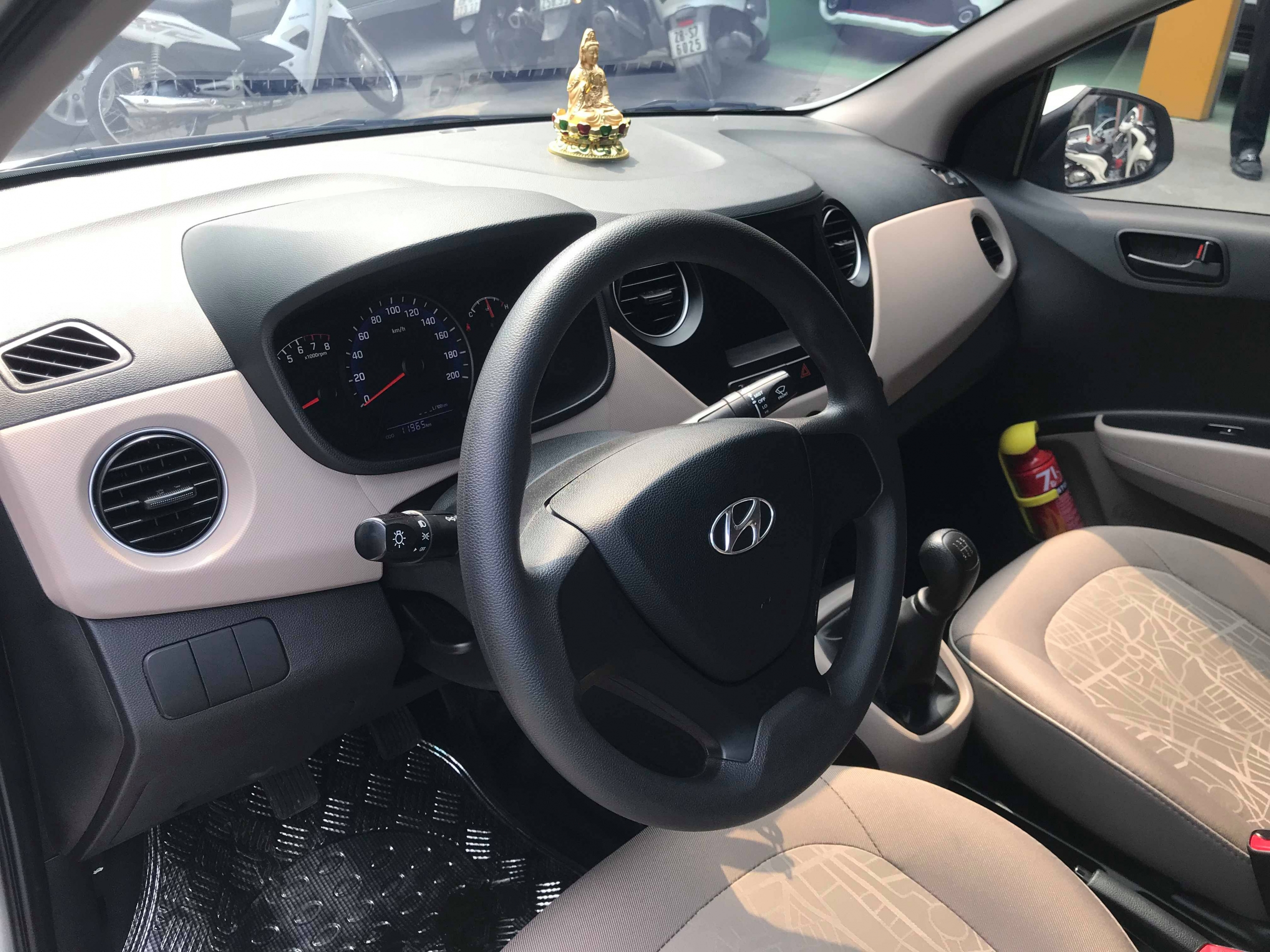 Hyundai i10 Sedan 1.2MT 2018 - 7