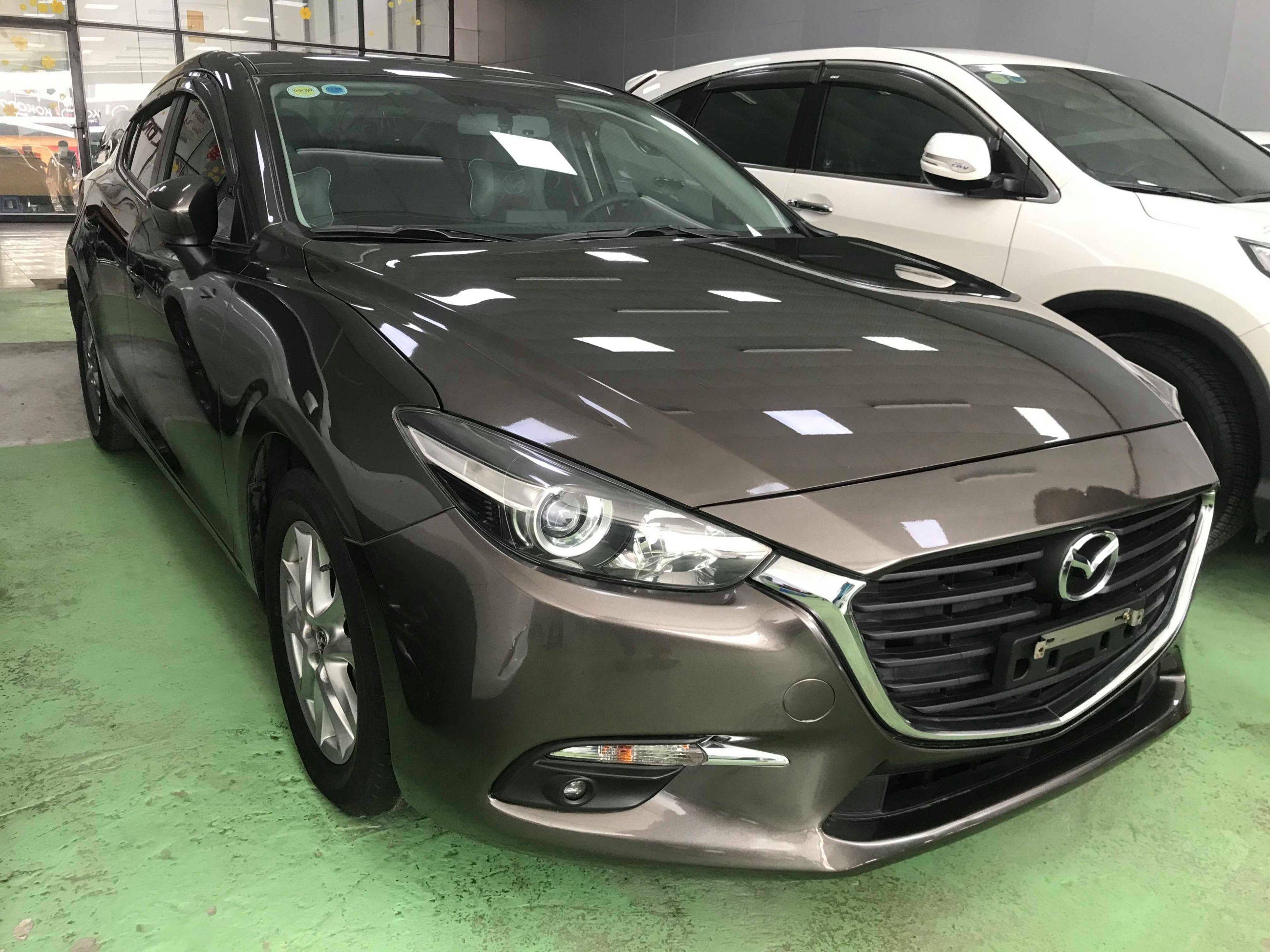 Mazda 3 Sedan 2017 - 3